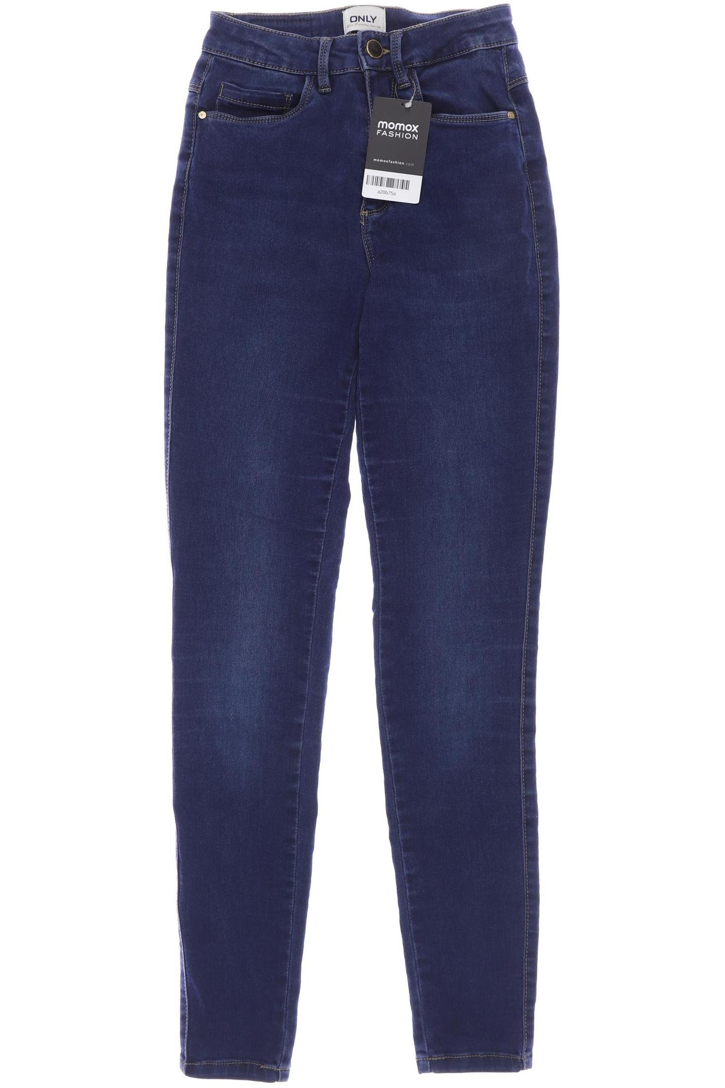 

ONLY Damen Jeans, blau