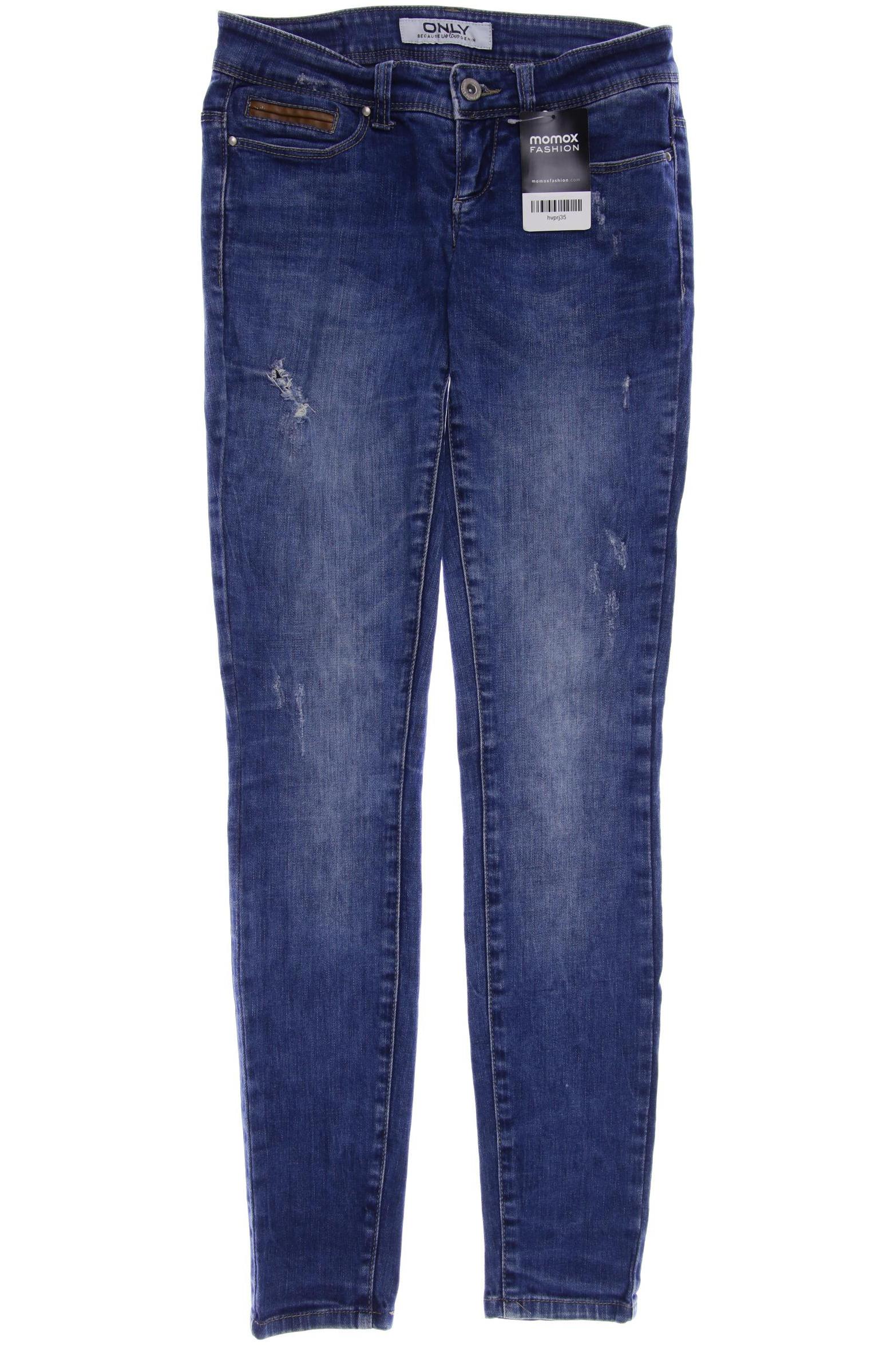 

ONLY Damen Jeans, blau