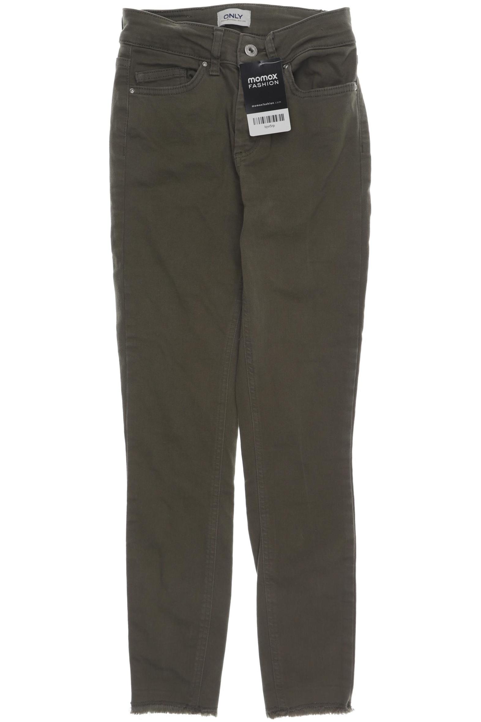 

ONLY Damen Jeans, grün