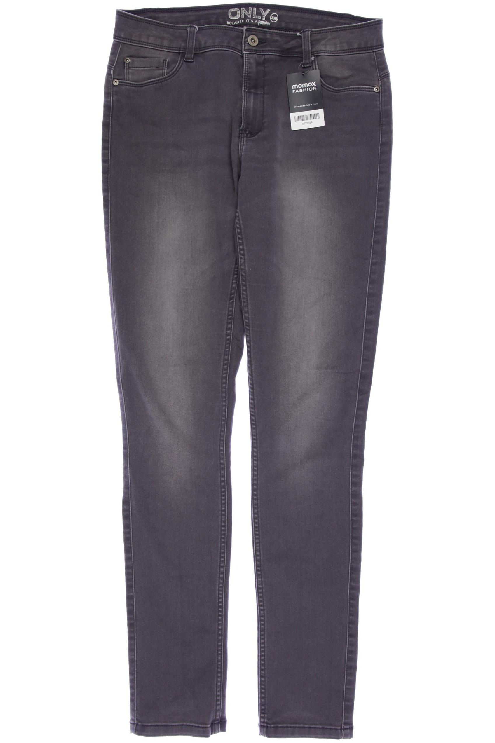 

Only Damen Jeans, grau, Gr. 0