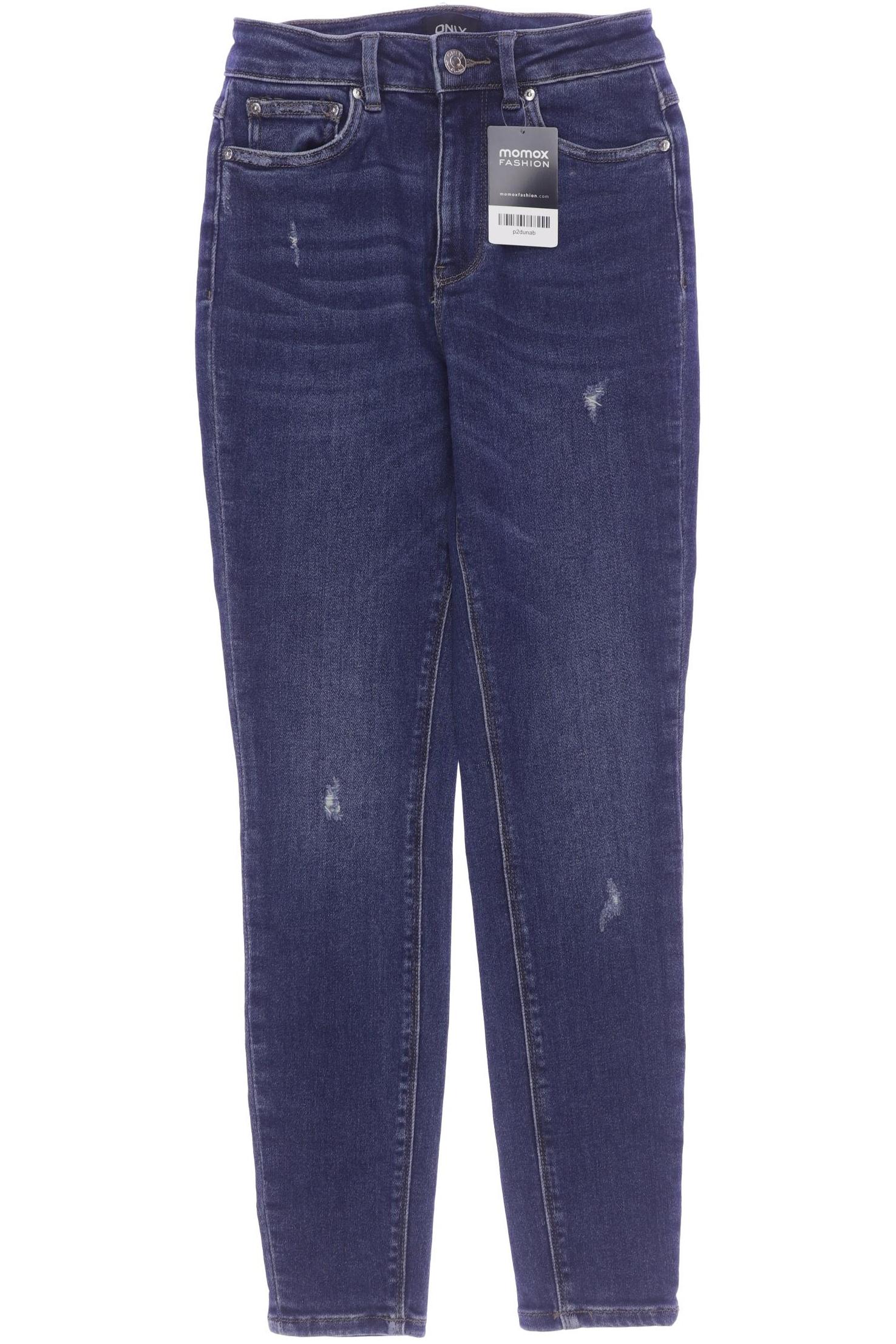 

Only Damen Jeans, blau, Gr. 26