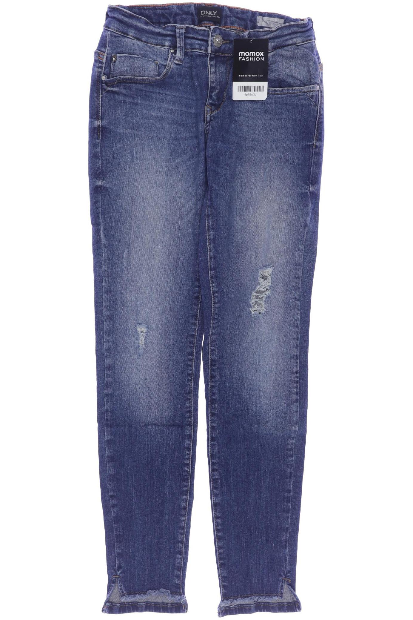 

Only Damen Jeans, marineblau, Gr. 28