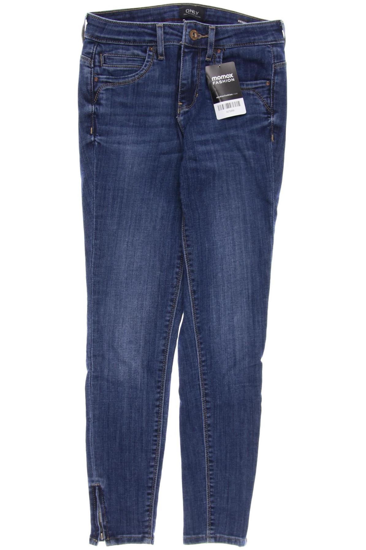 

Only Damen Jeans, blau, Gr. 27