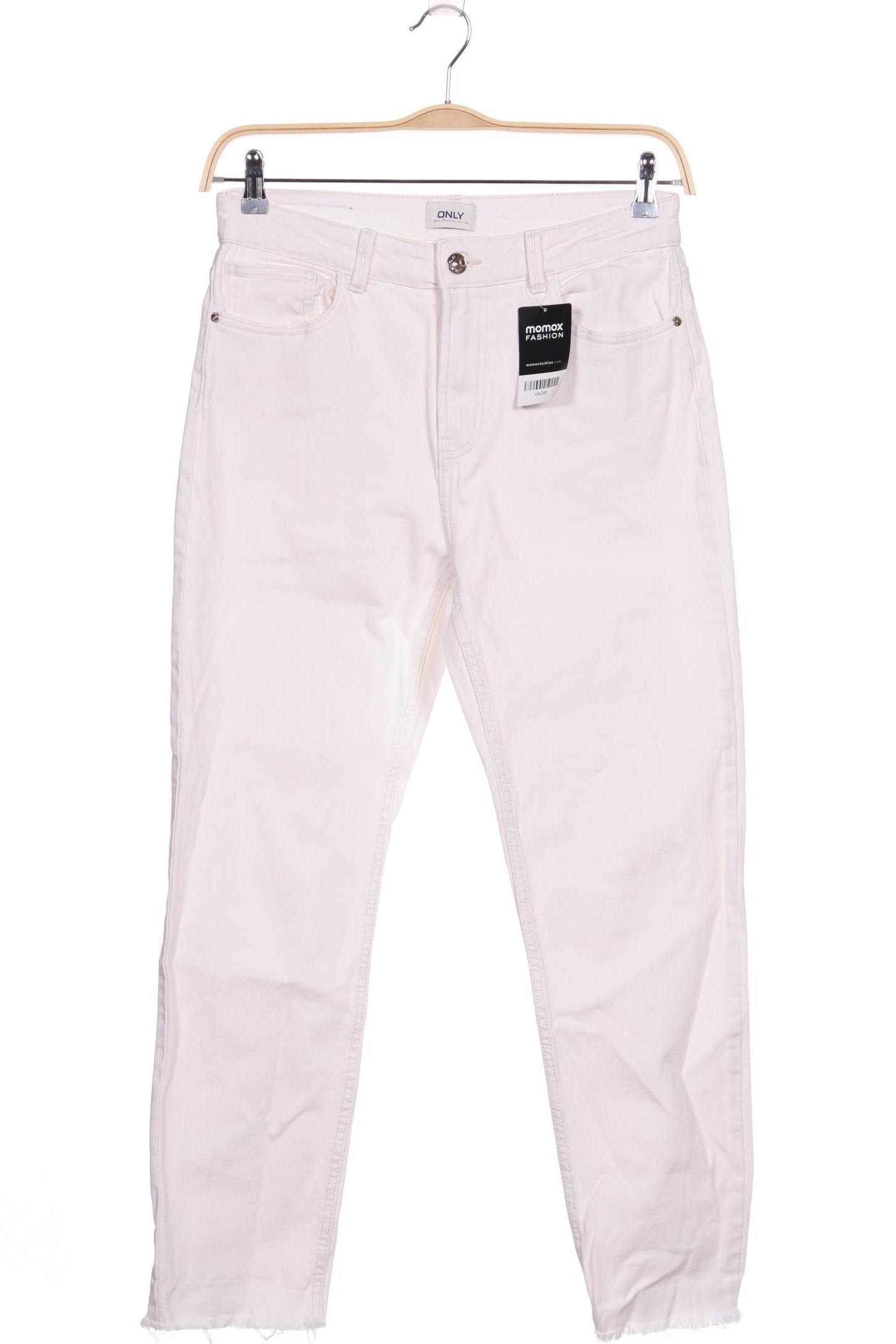 

Only Damen Jeans, cremeweiß, Gr. 29