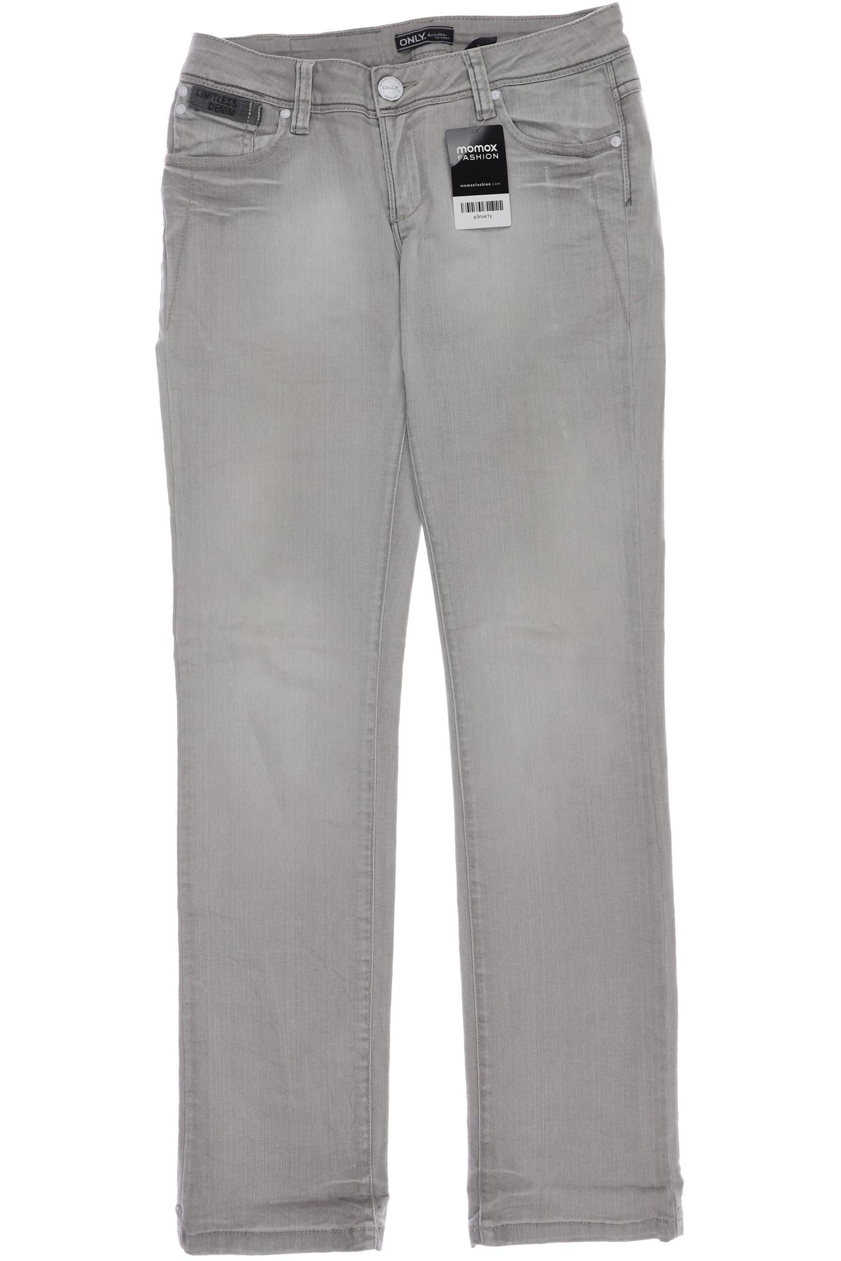

ONLY Damen Jeans, grau