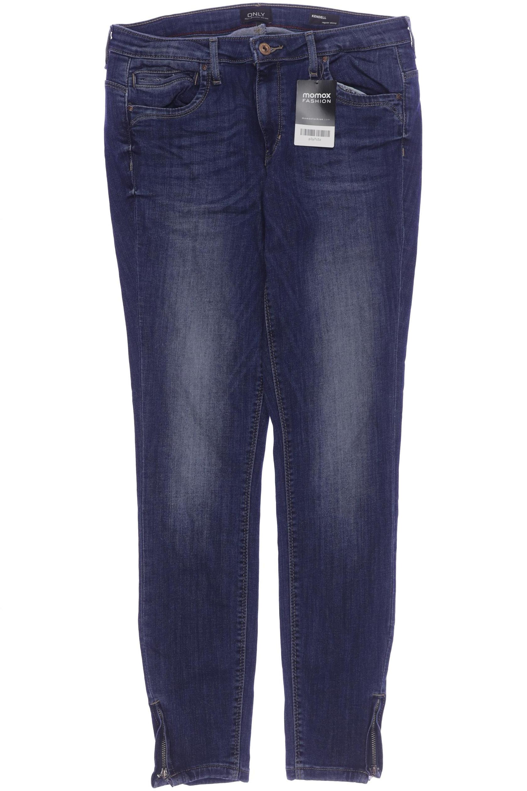 

Only Damen Jeans, marineblau, Gr. 32