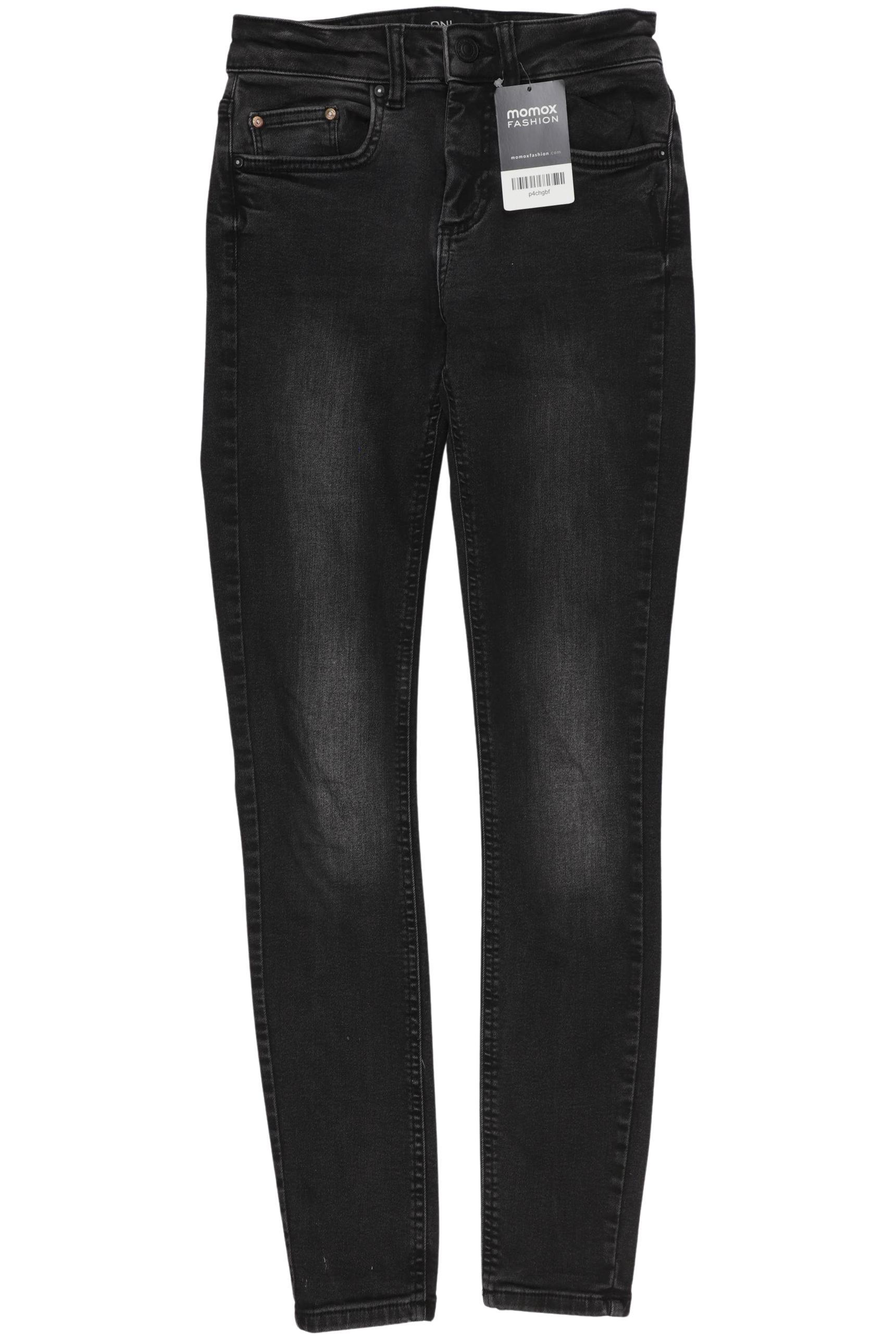 

Only Damen Jeans, schwarz, Gr. 0