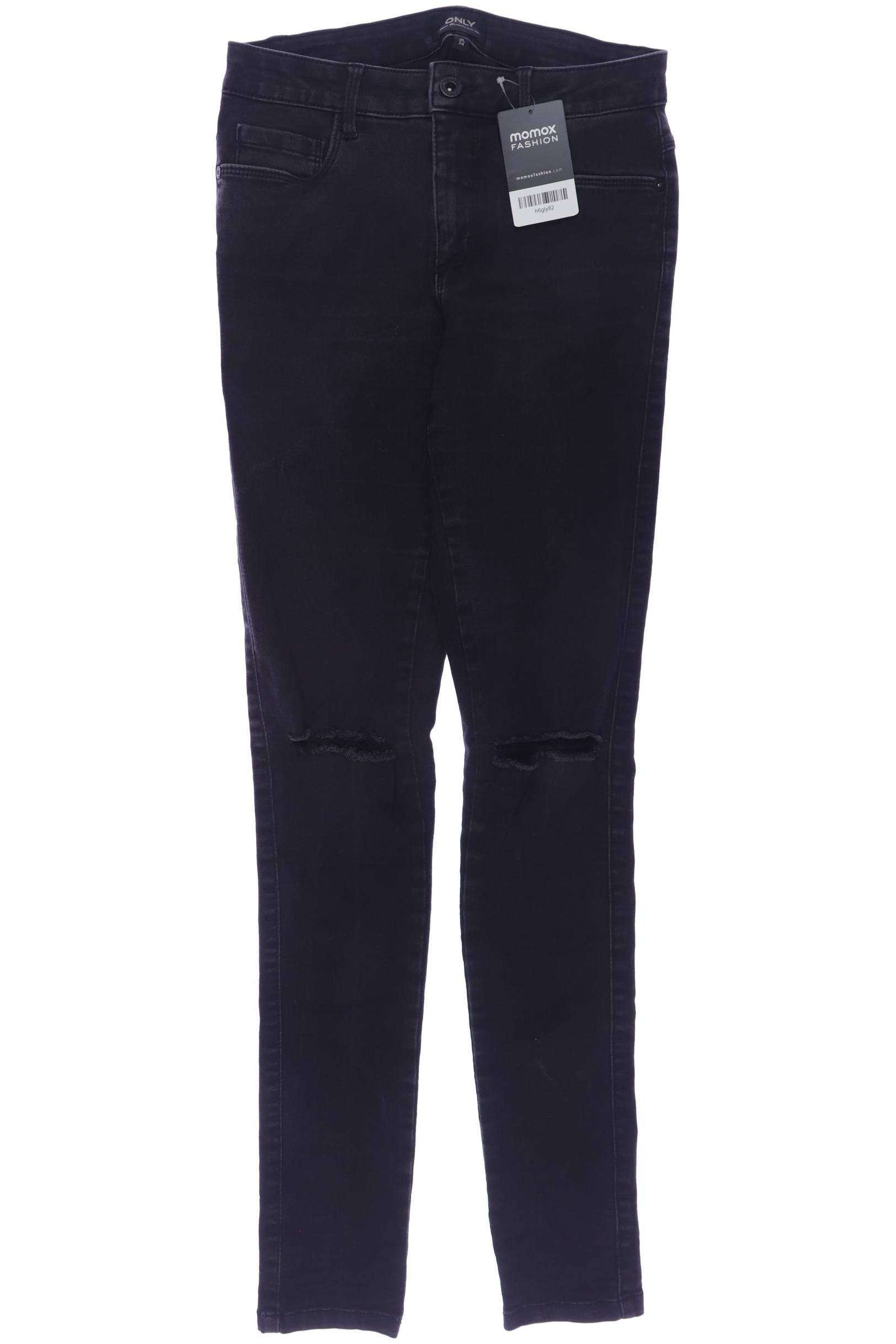 

Only Damen Jeans, schwarz, Gr. 0