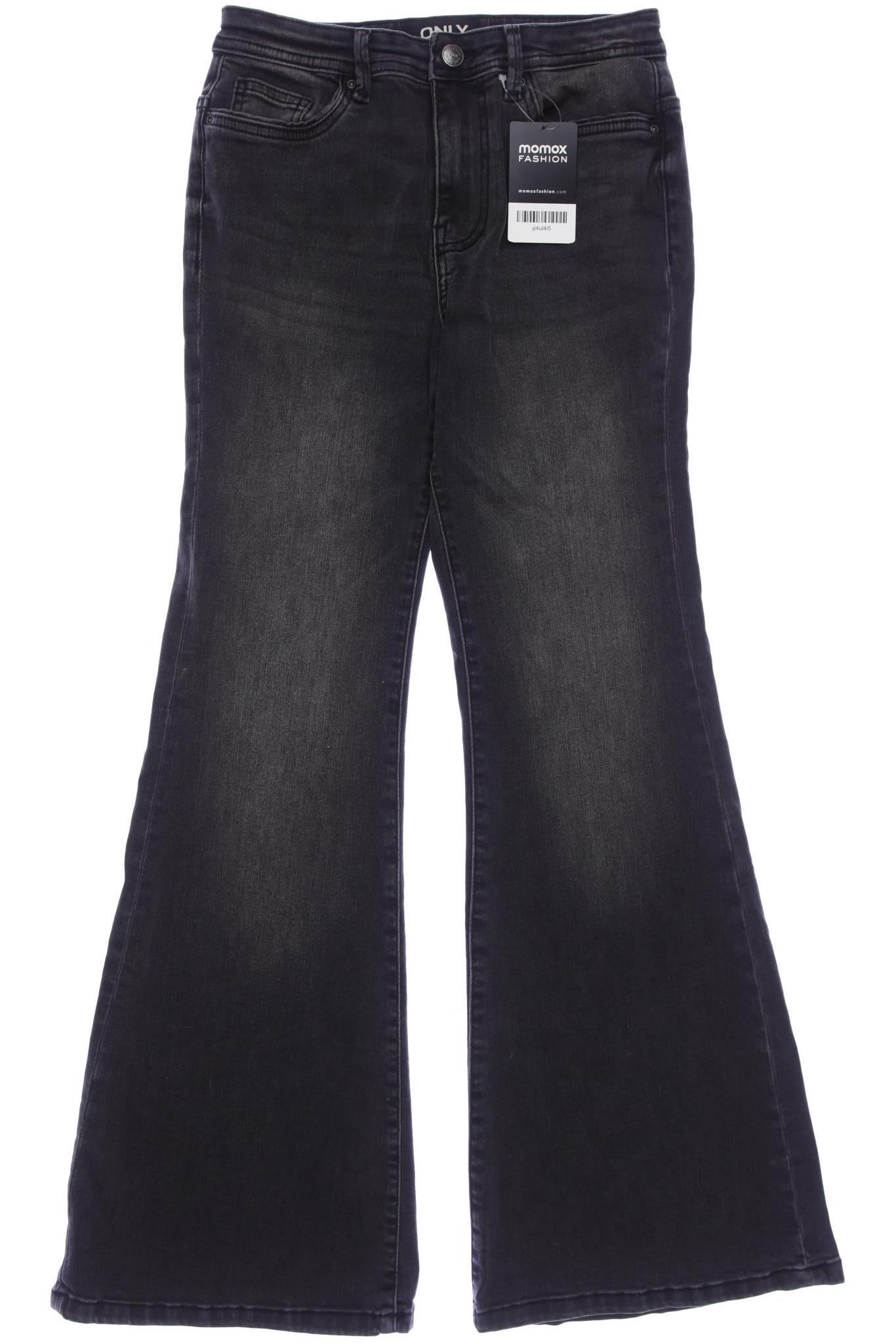 

Only Damen Jeans, schwarz, Gr. 0