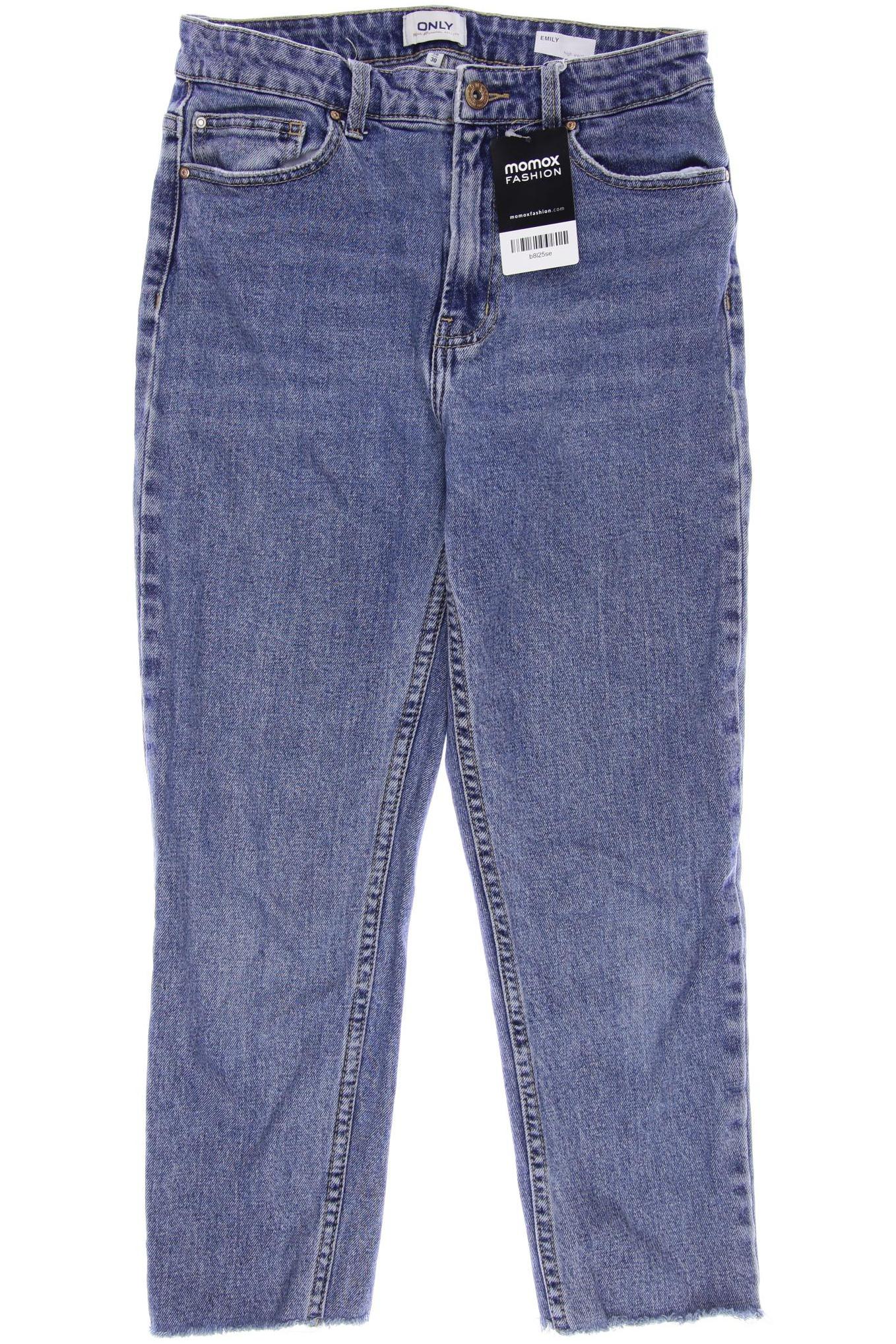 

ONLY Damen Jeans, blau