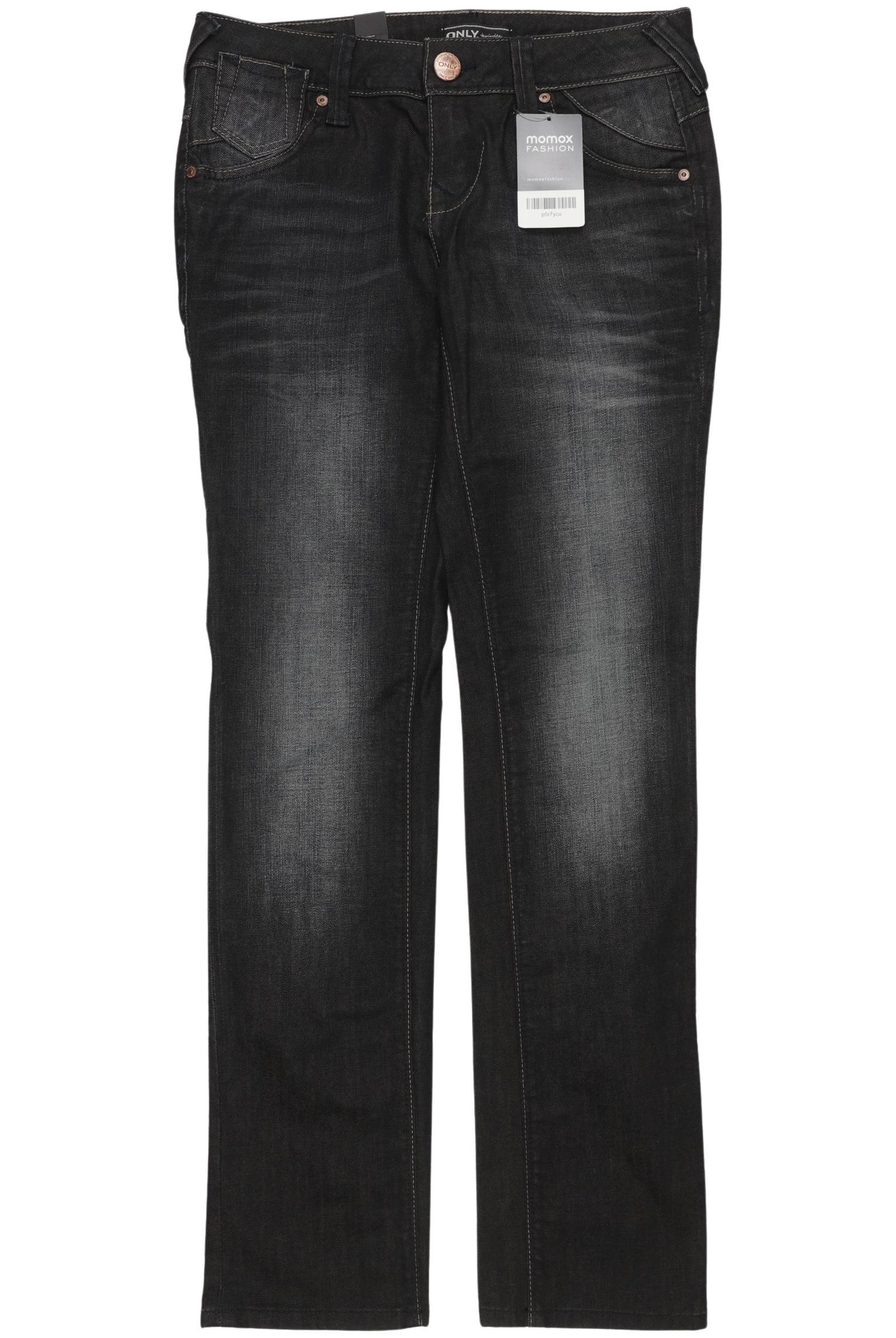 

Only Damen Jeans, schwarz, Gr. 27