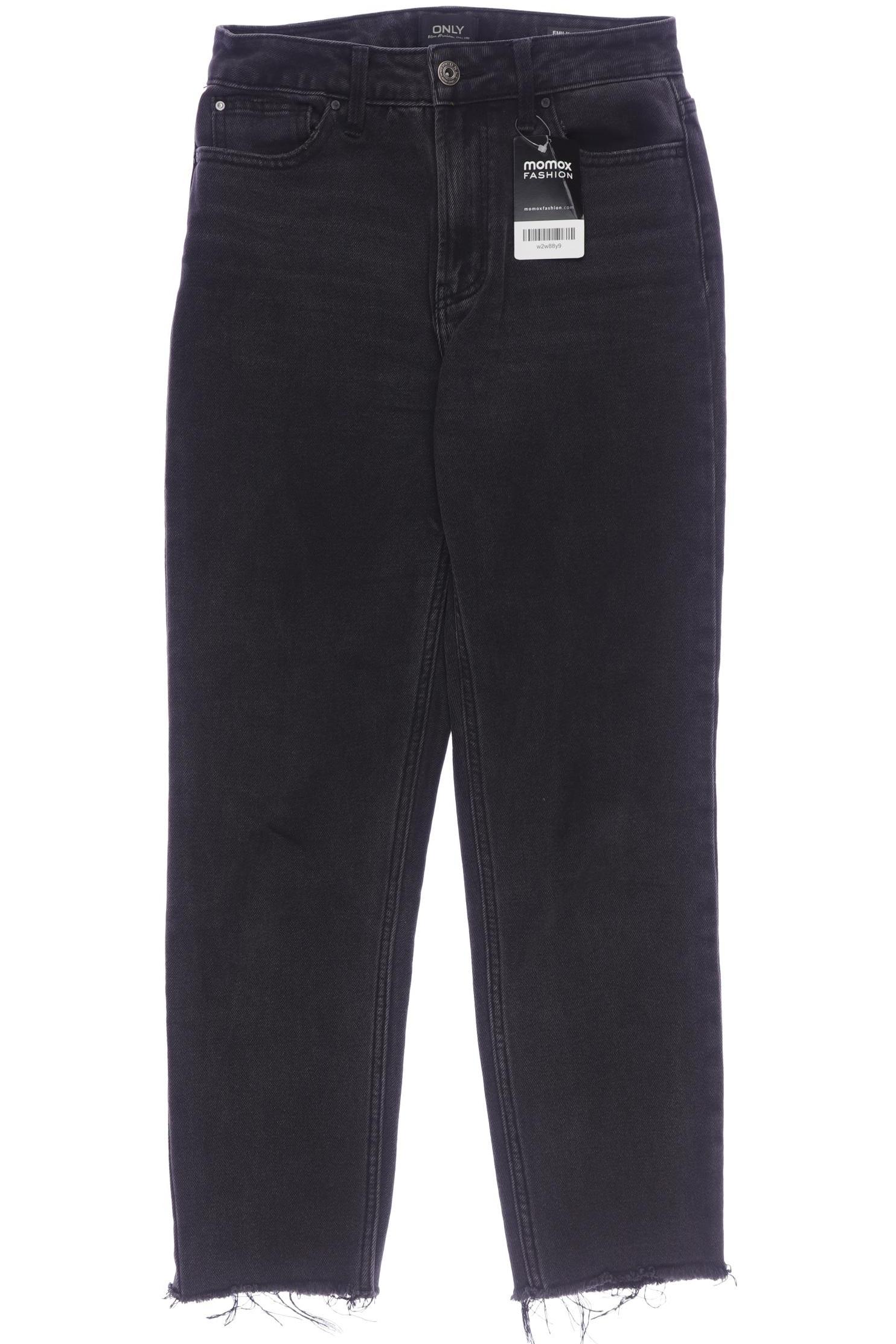 

Only Damen Jeans, grau, Gr. 26