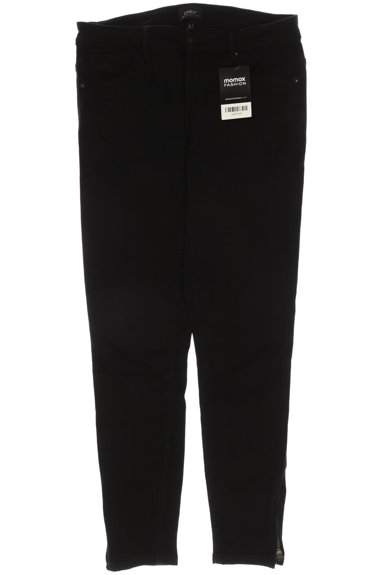 

ONLY Damen Jeans, schwarz