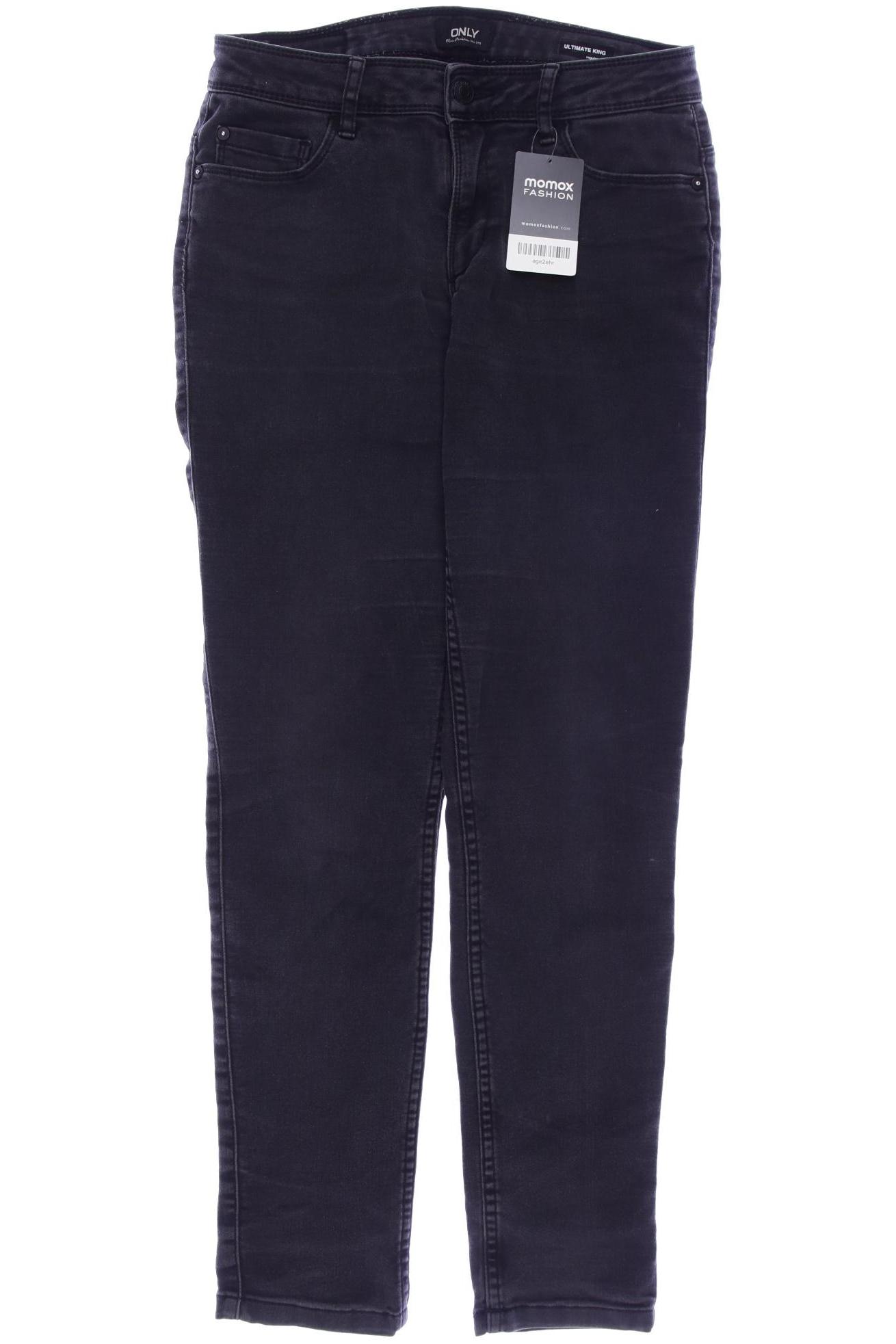 

Only Damen Jeans, grau, Gr. 0