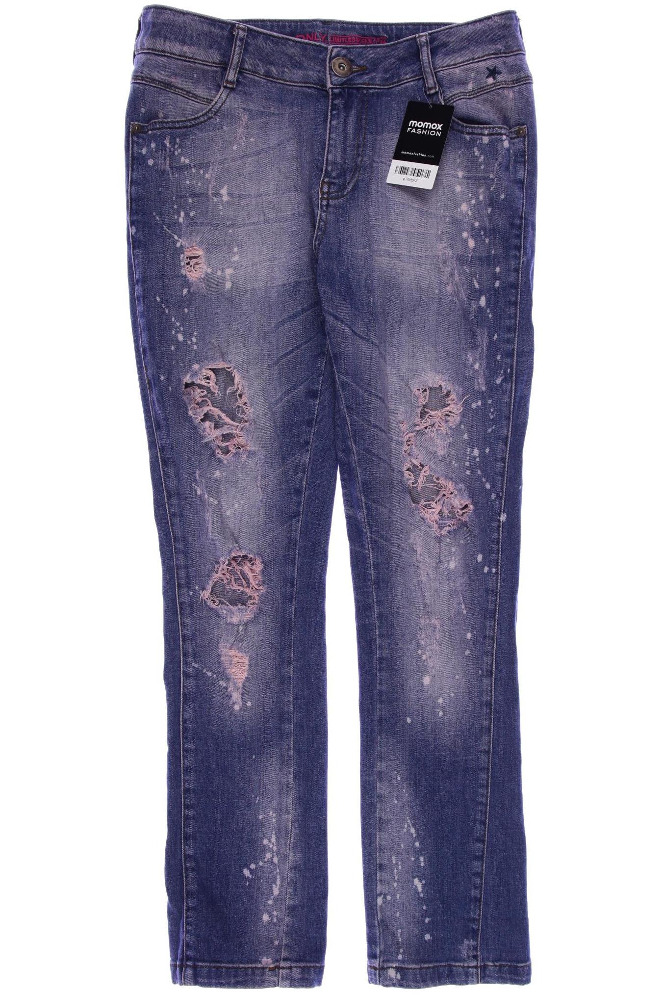 

ONLY Damen Jeans, blau