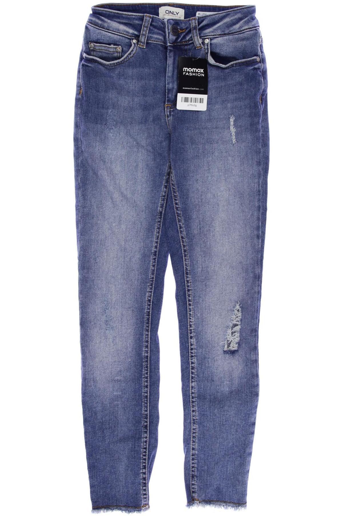 

Only Damen Jeans, blau, Gr. 0