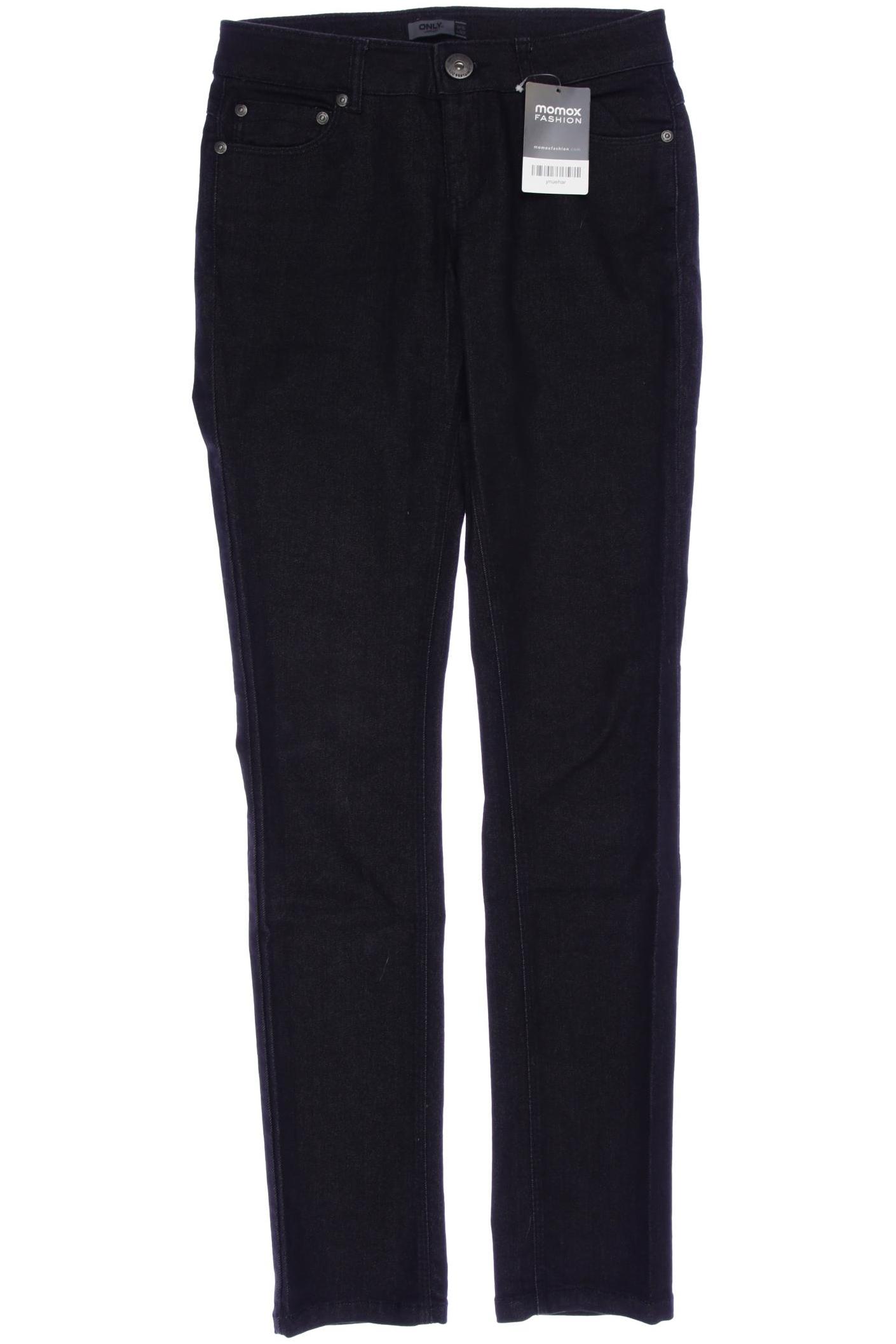 

Only Damen Jeans, schwarz, Gr. 0
