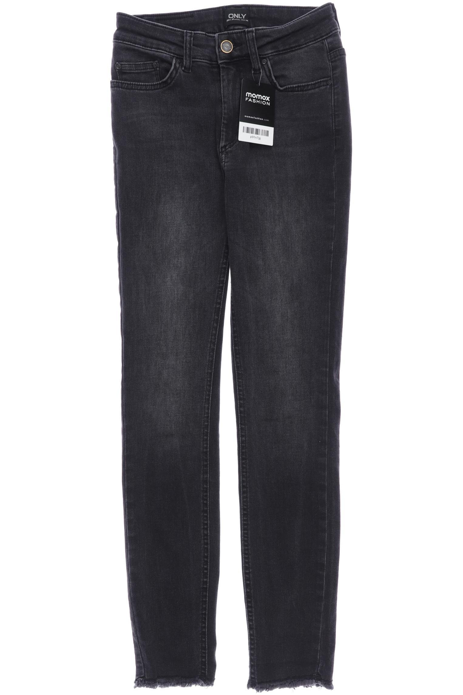 

Only Damen Jeans, grau, Gr. 0