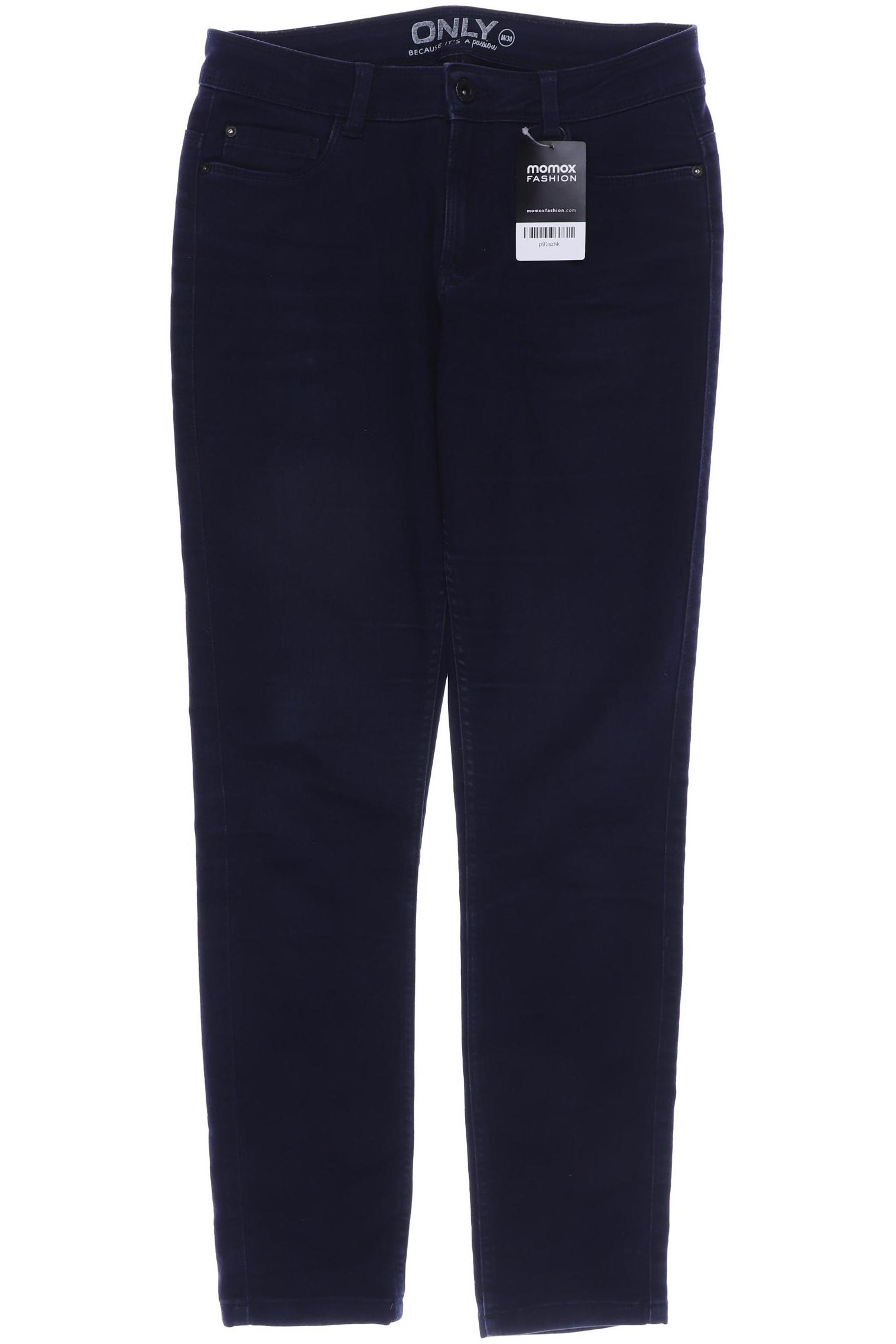 

Only Damen Jeans, marineblau, Gr. 0