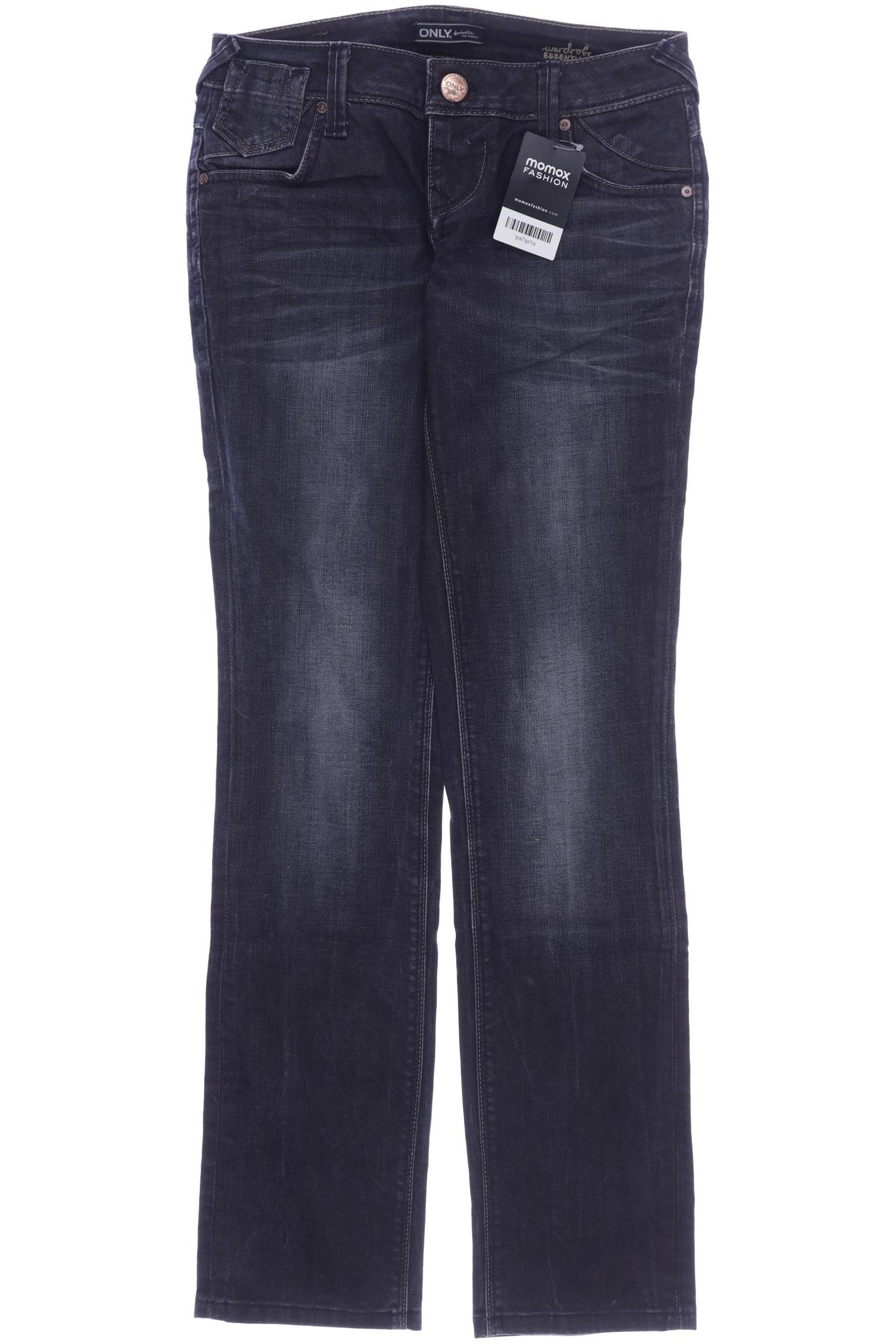 

ONLY Damen Jeans, marineblau