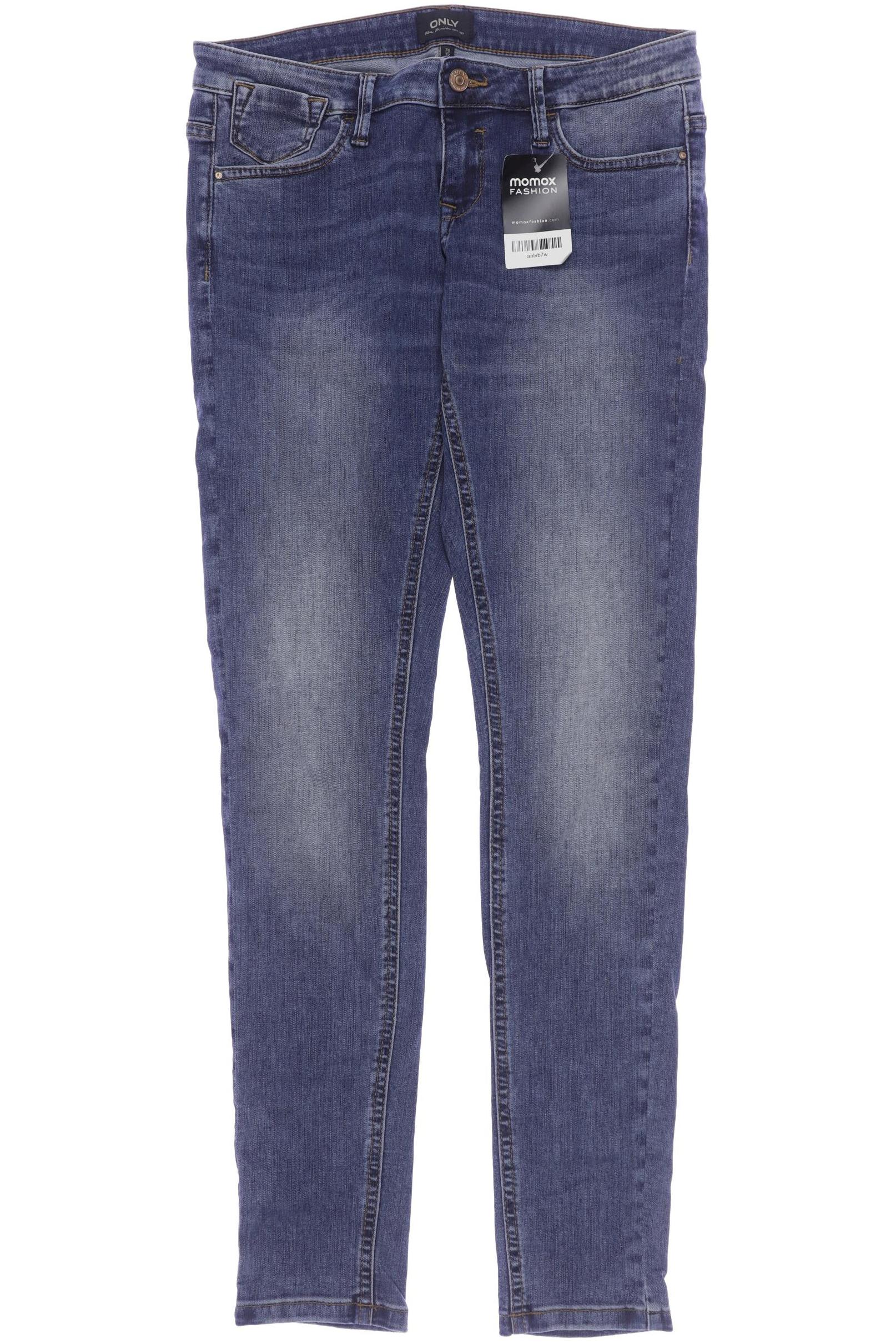 

Only Damen Jeans, blau, Gr. 30