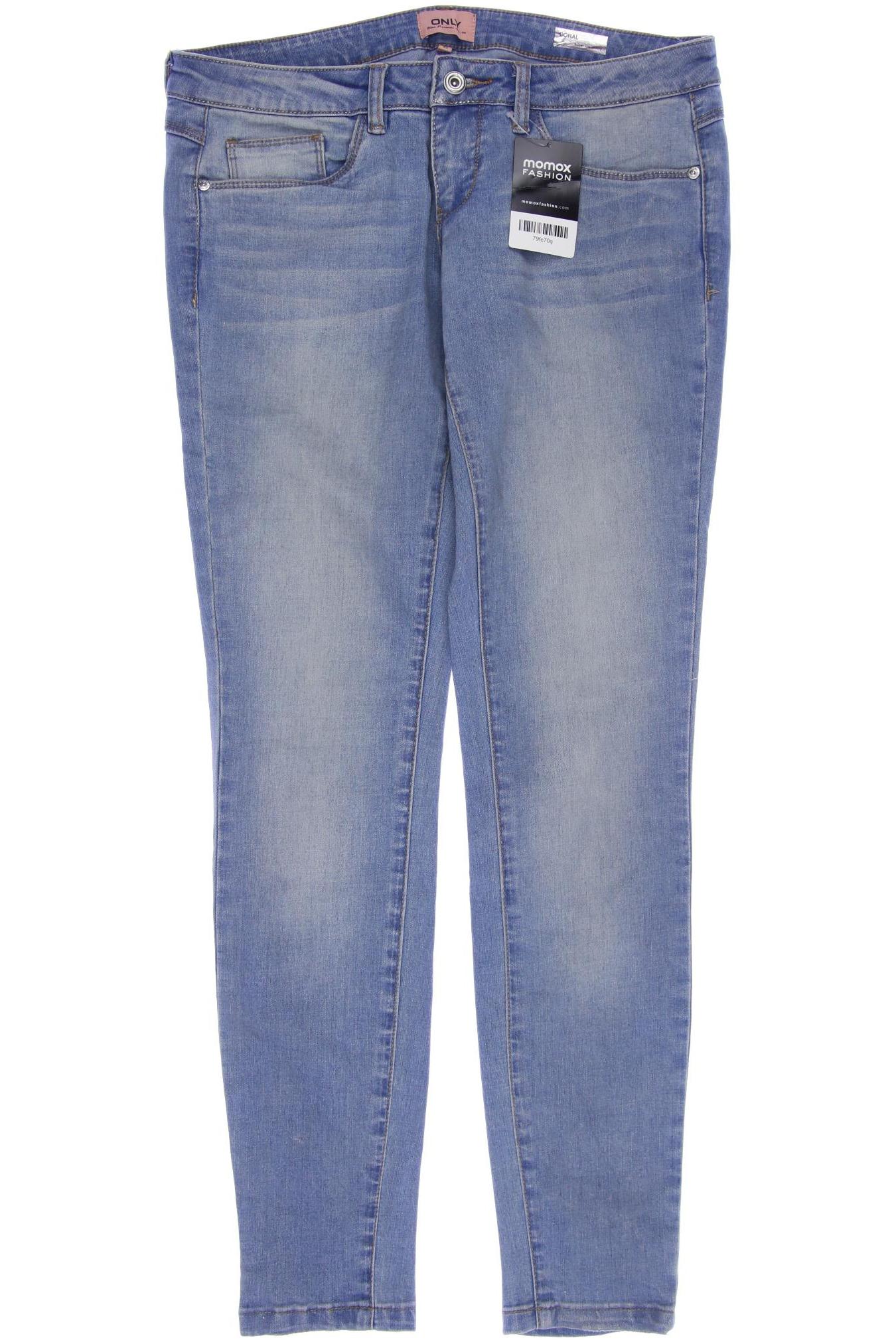 

Only Damen Jeans, blau, Gr. 30