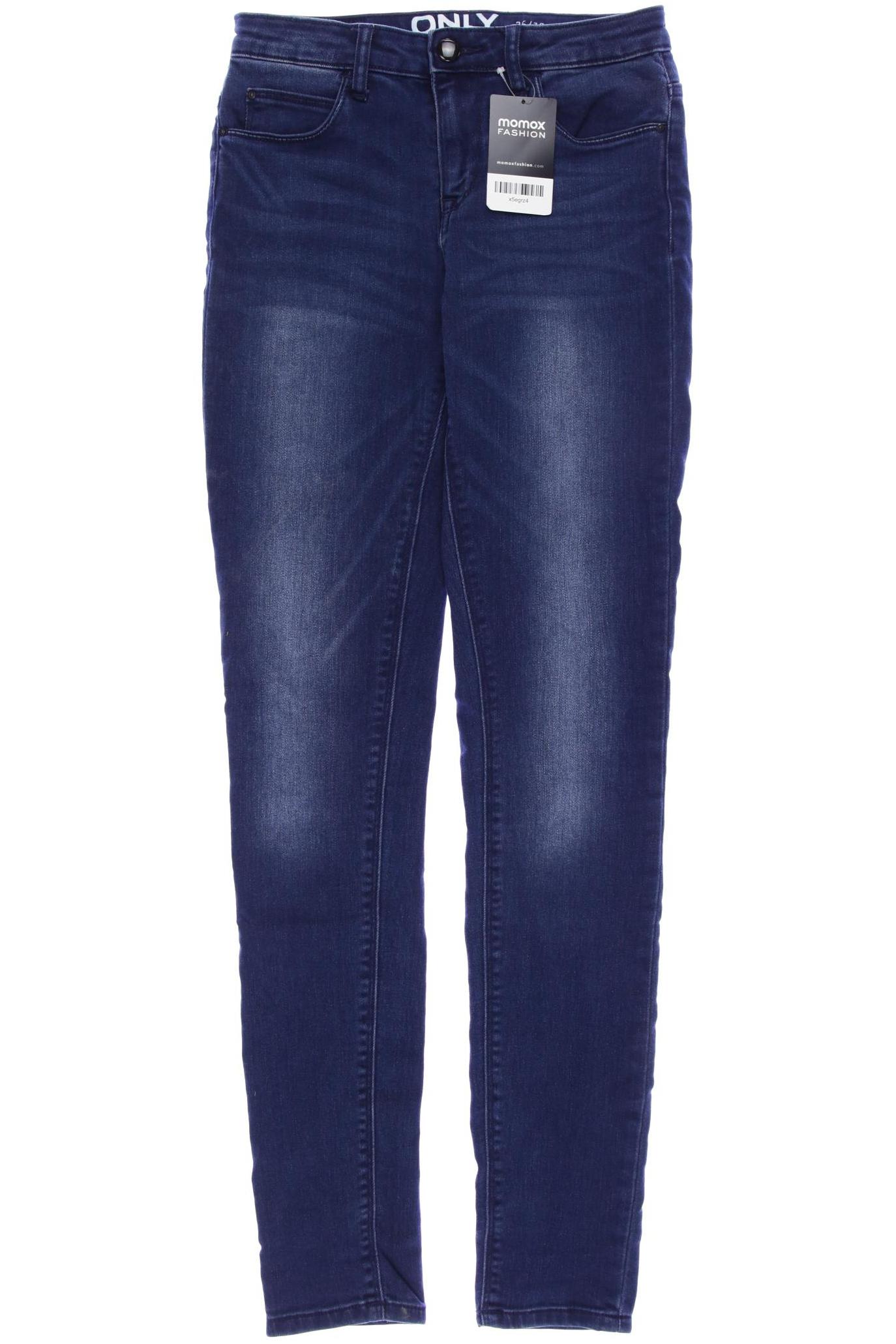 

Only Damen Jeans, marineblau, Gr. 26
