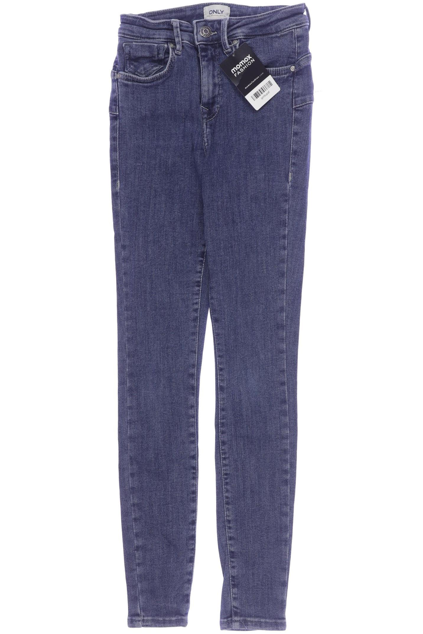 

Only Damen Jeans, marineblau, Gr. 0