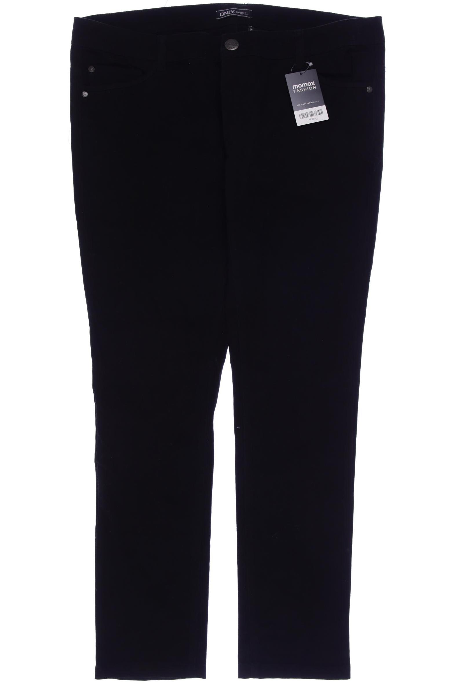 

ONLY Damen Jeans, schwarz