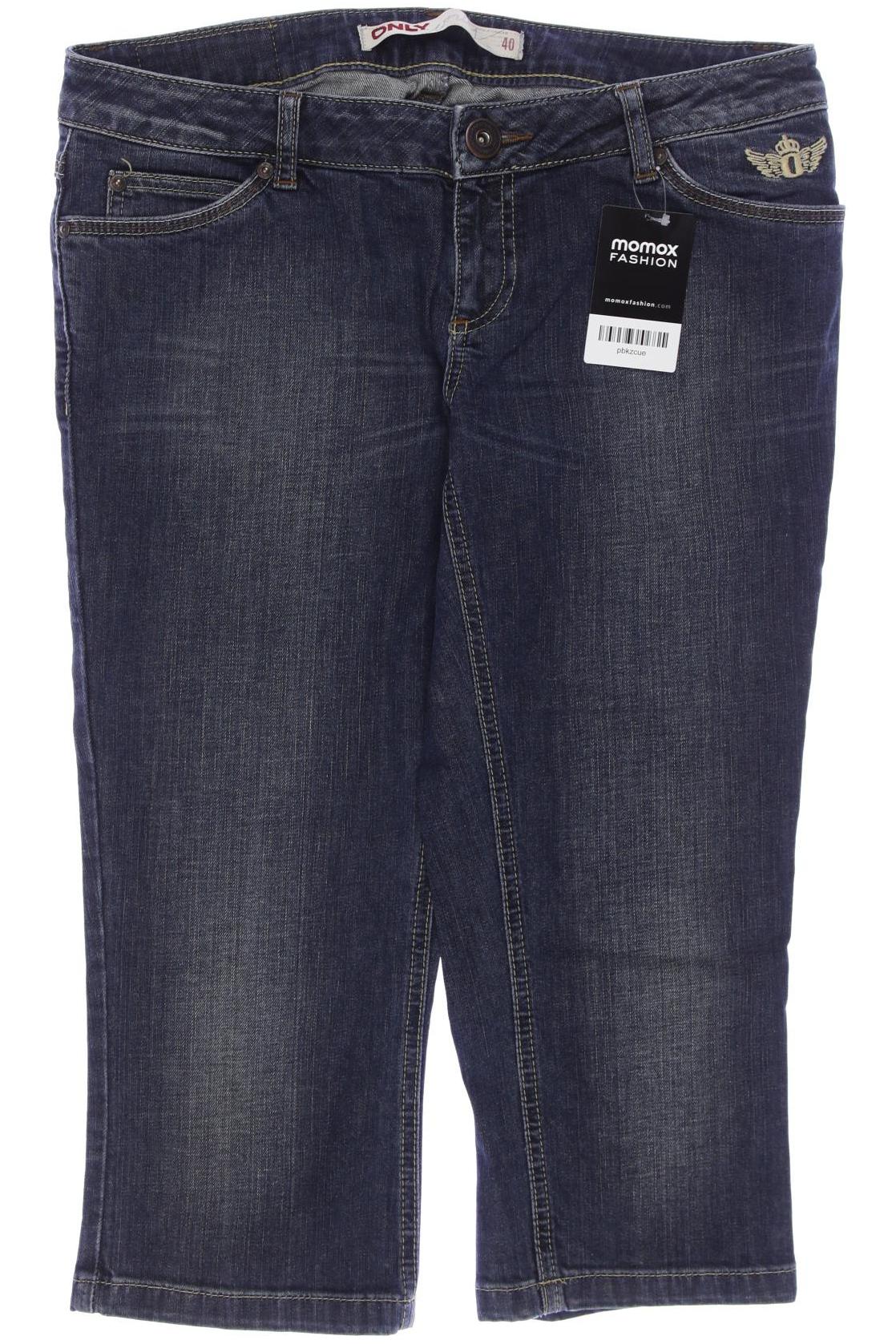

Only Damen Jeans, marineblau, Gr. 40