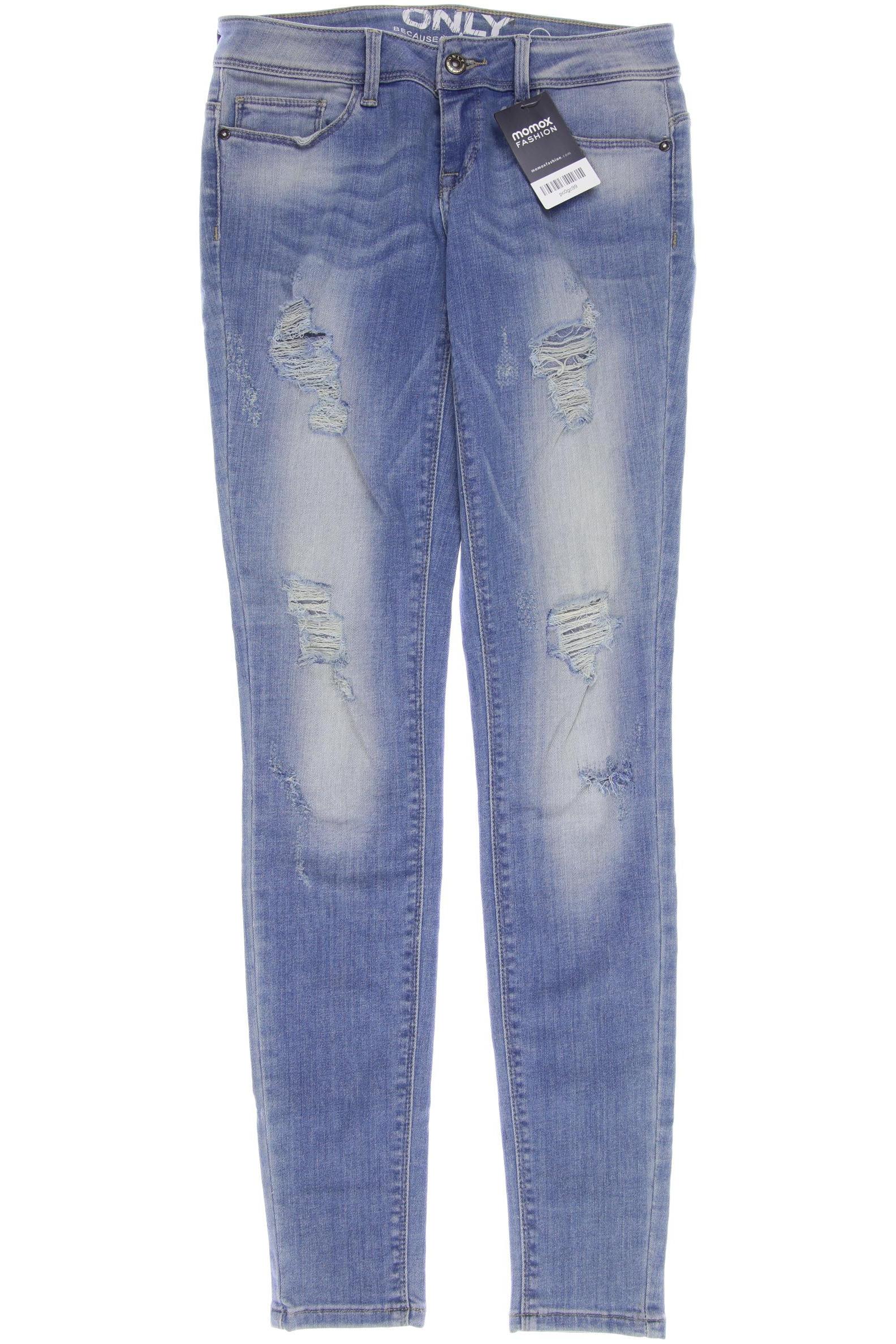 

ONLY Damen Jeans, blau