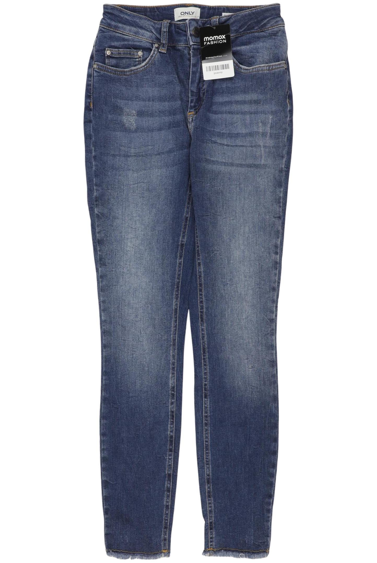 

Only Damen Jeans, blau, Gr. 0