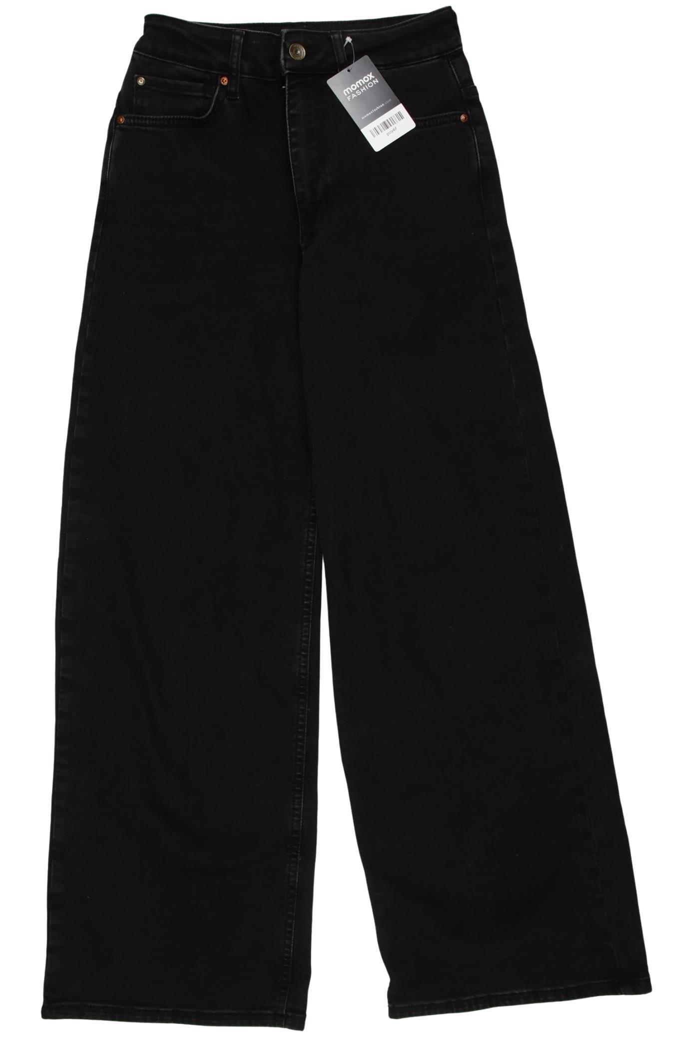 

Only Damen Jeans, schwarz, Gr. 0