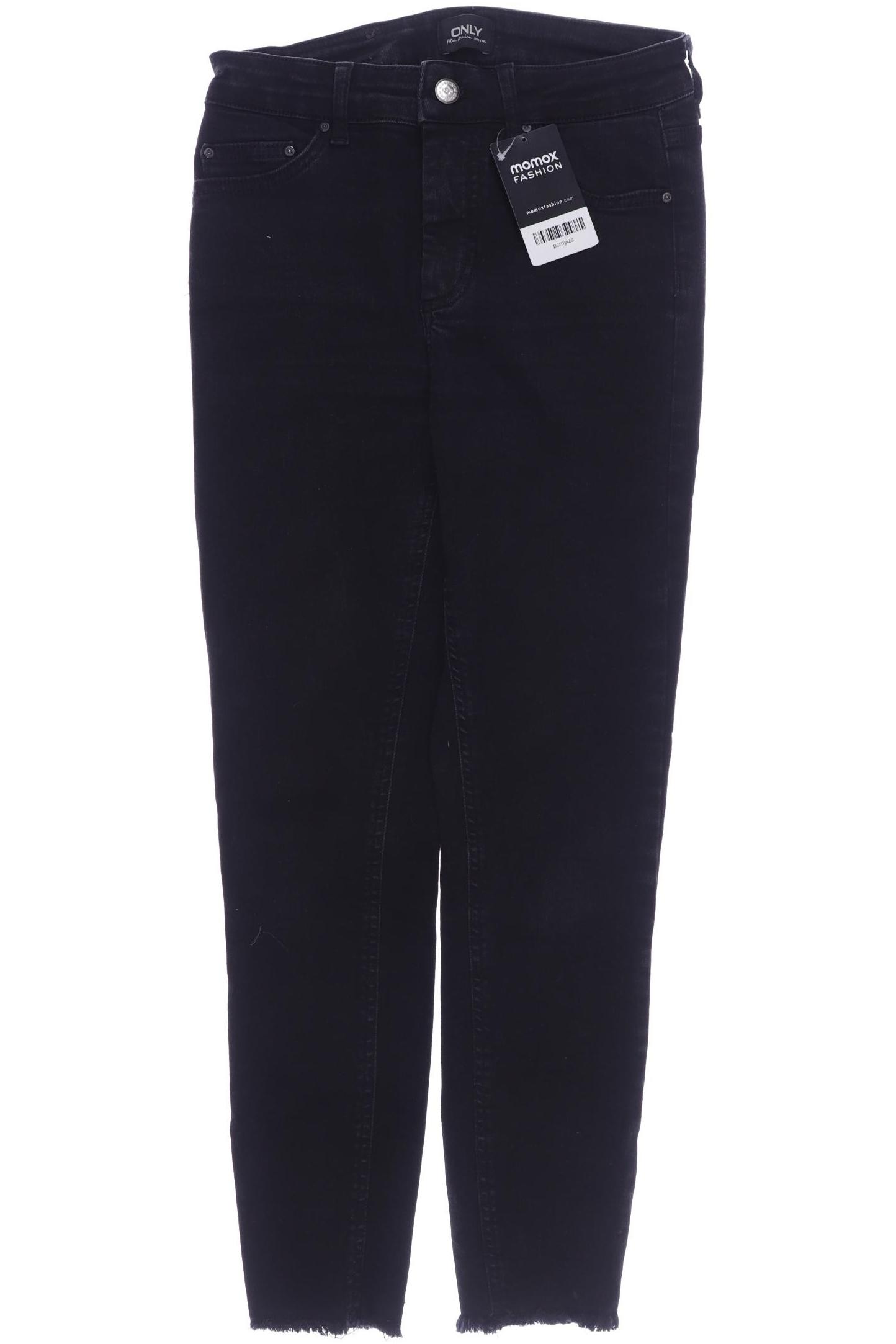 

ONLY Damen Jeans, schwarz