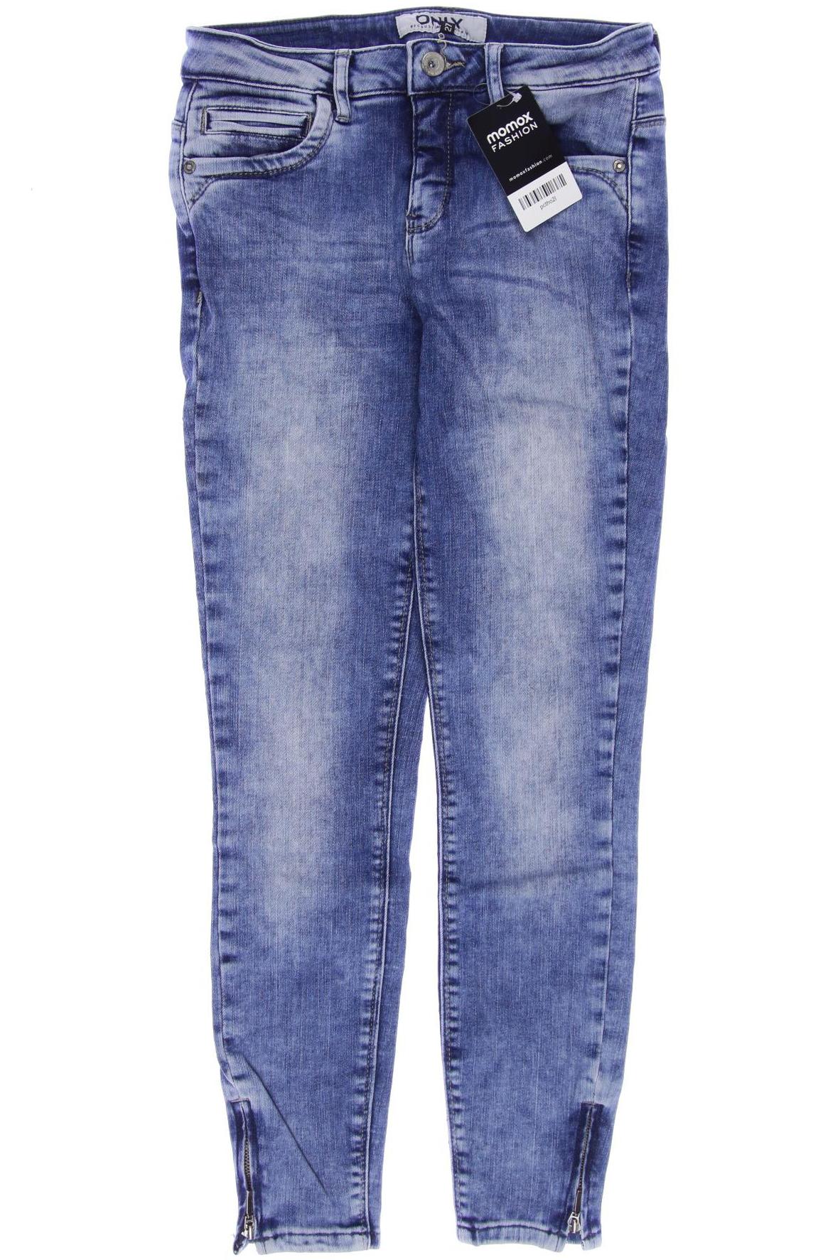 

ONLY Damen Jeans, blau