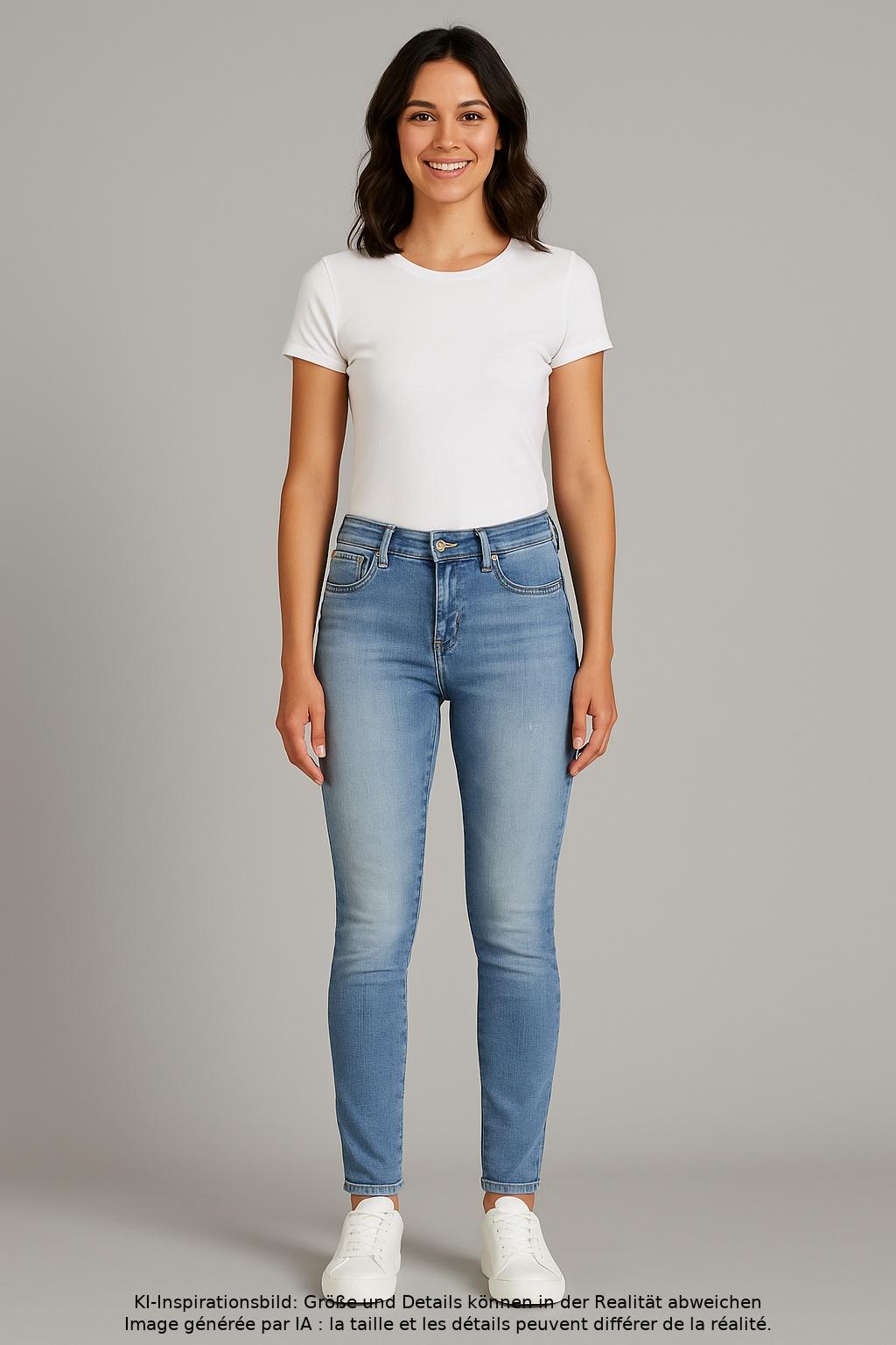 

Only Damen Jeans, hellblau, Gr. 26