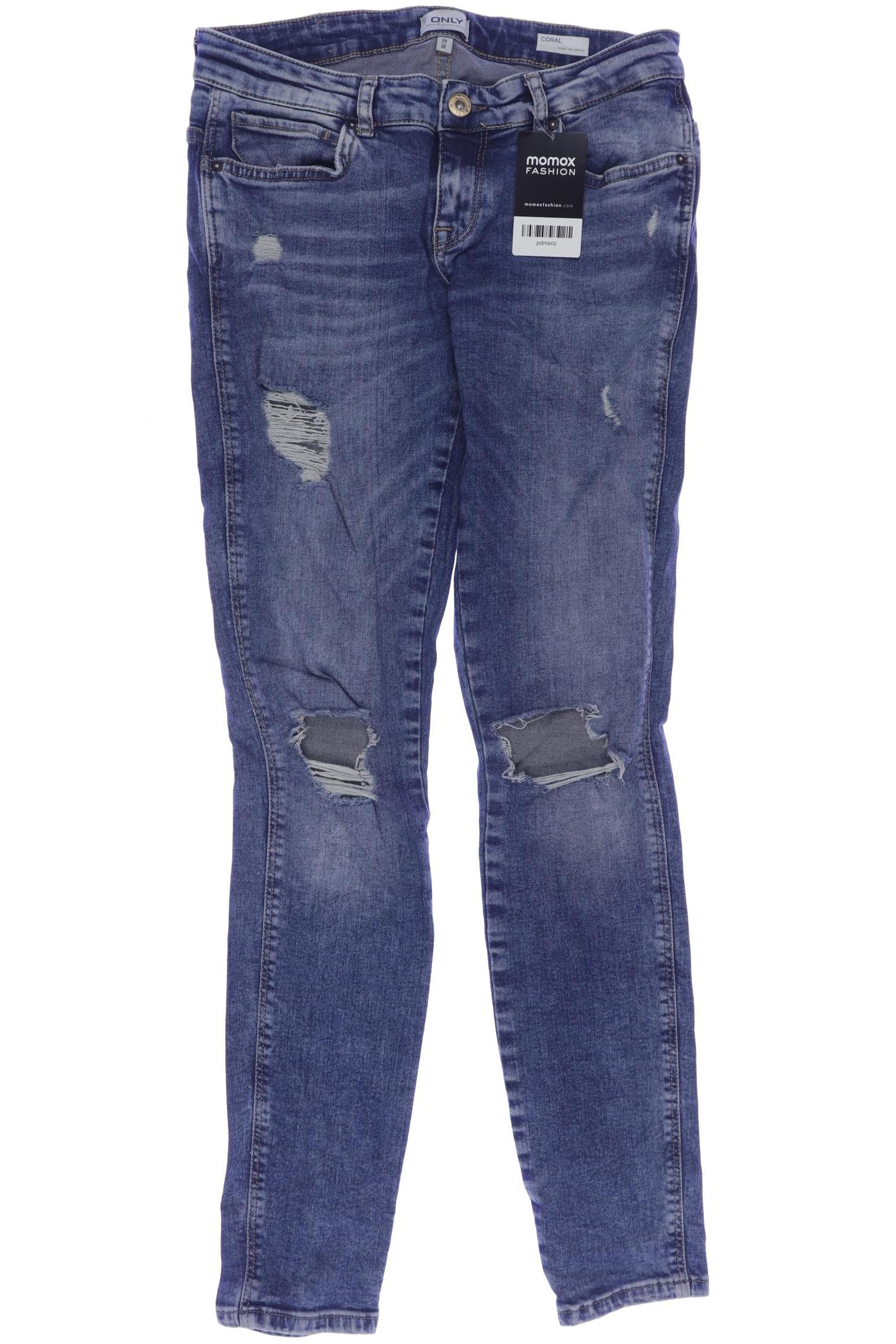 

Only Damen Jeans, blau, Gr. 29