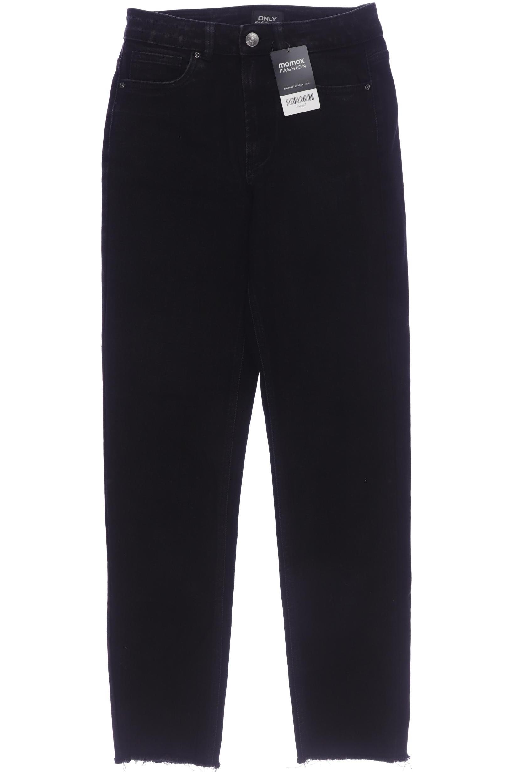 

Only Damen Jeans, schwarz, Gr. 27