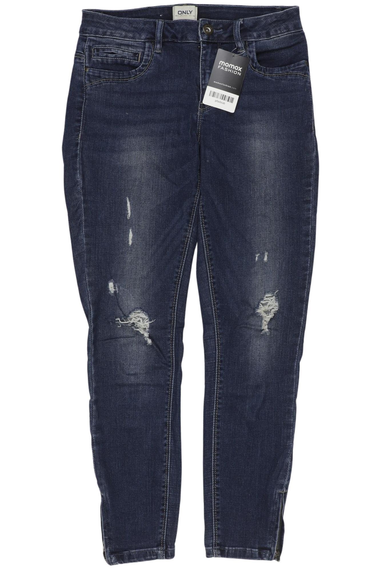 

Only Damen Jeans, marineblau, Gr. 27