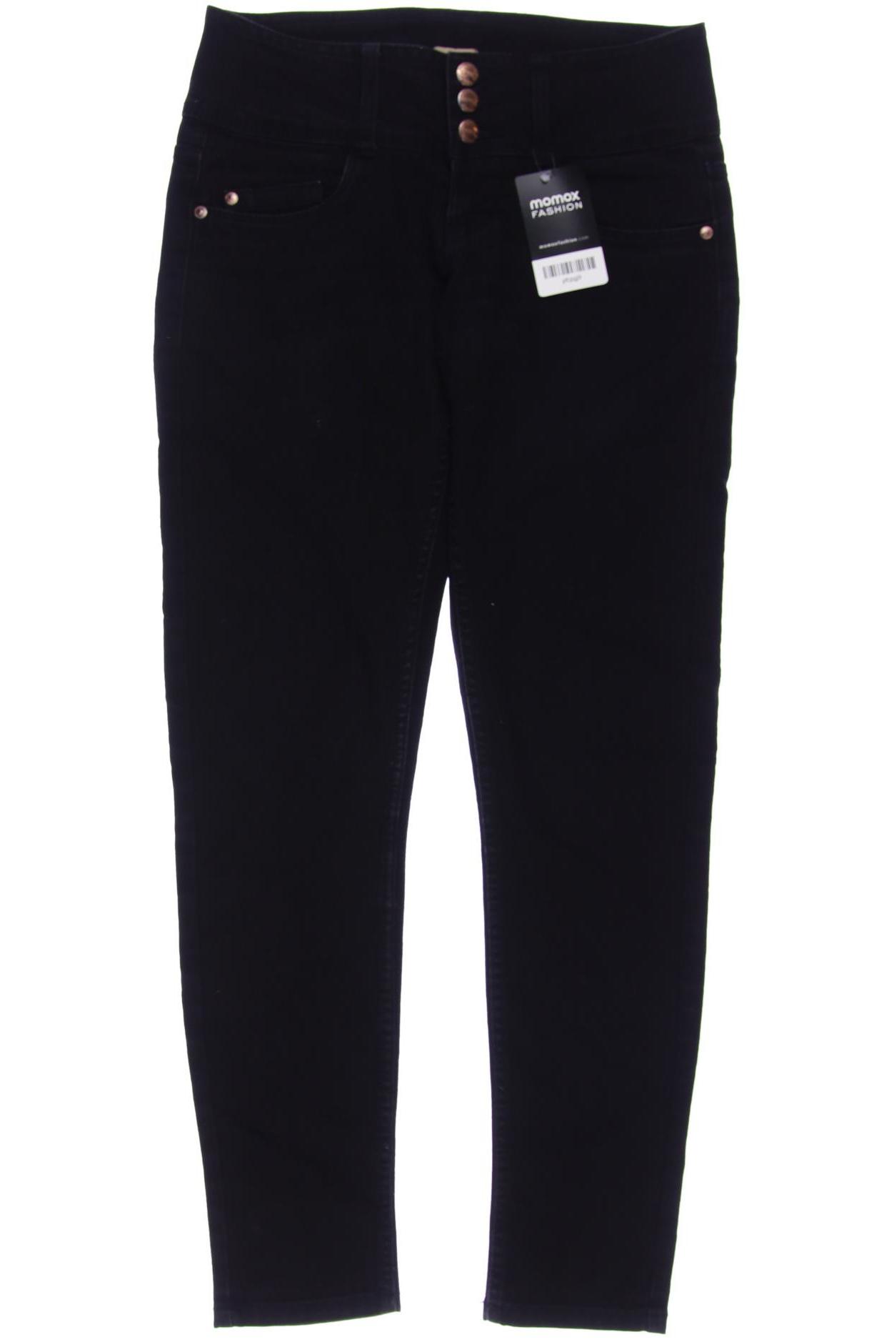 

ONLY Damen Jeans, schwarz