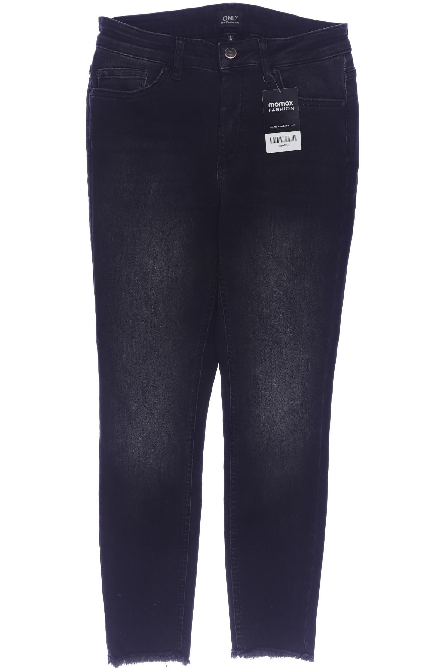 

Only Damen Jeans, grau, Gr. 0