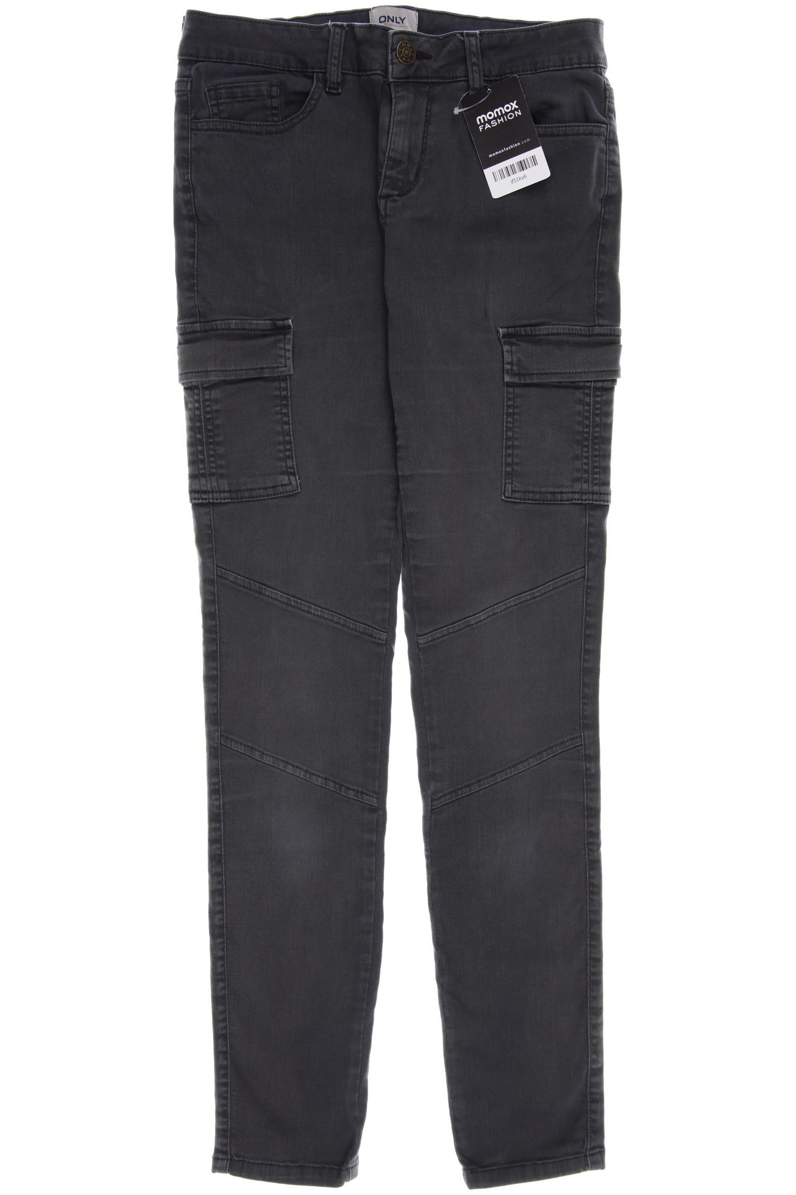 

ONLY Damen Jeans, grau