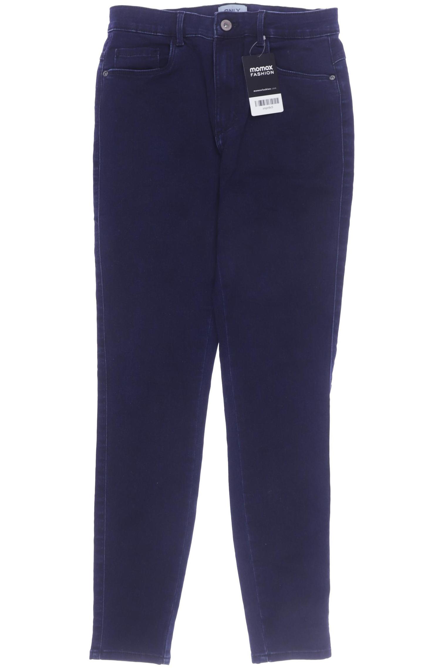 

Only Damen Jeans, marineblau, Gr. 0