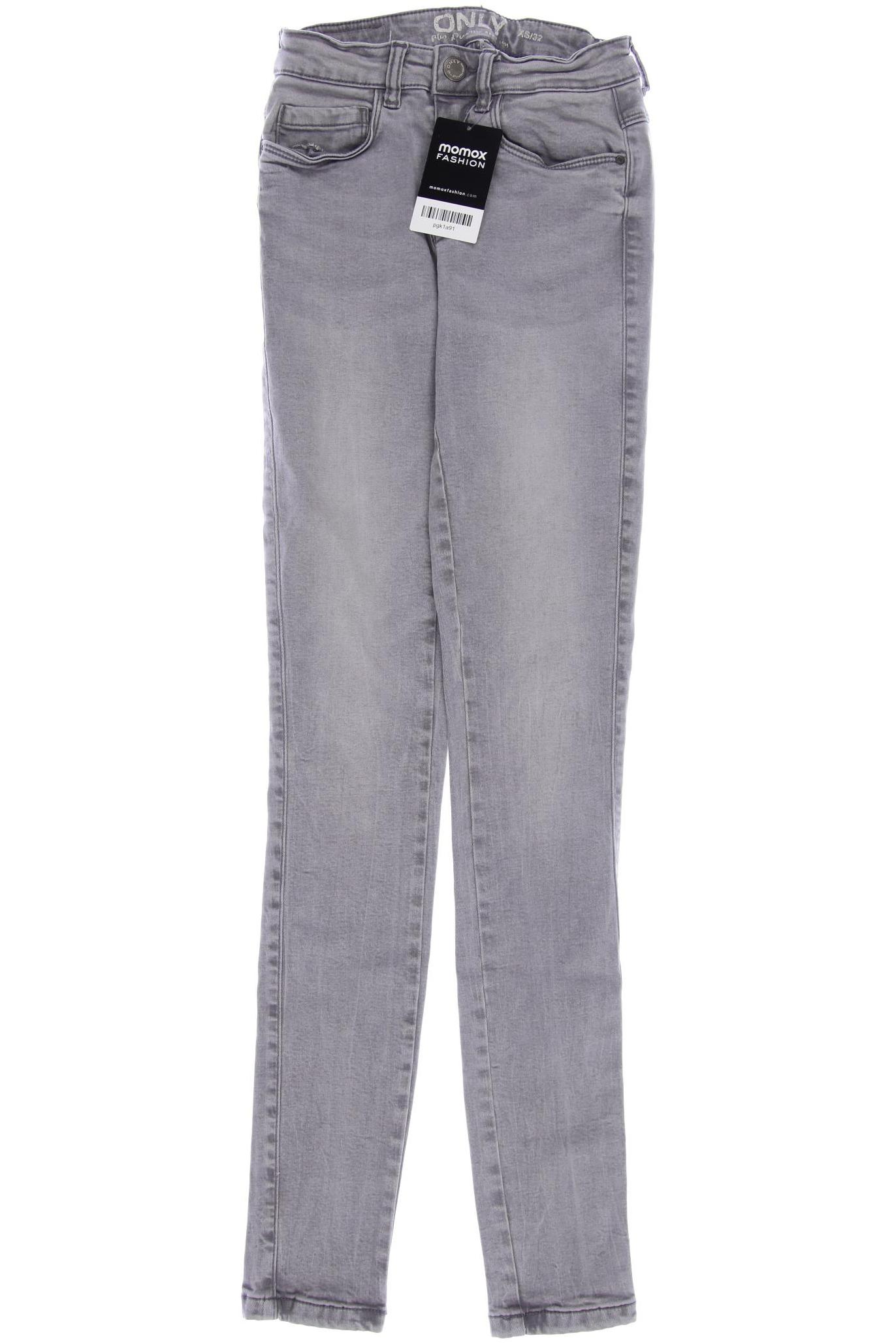 

ONLY Damen Jeans, grau