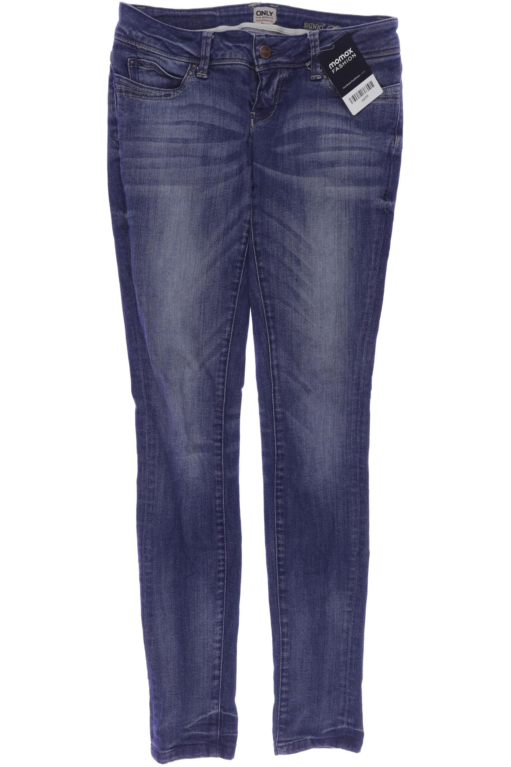 

Only Damen Jeans, blau, Gr. 26