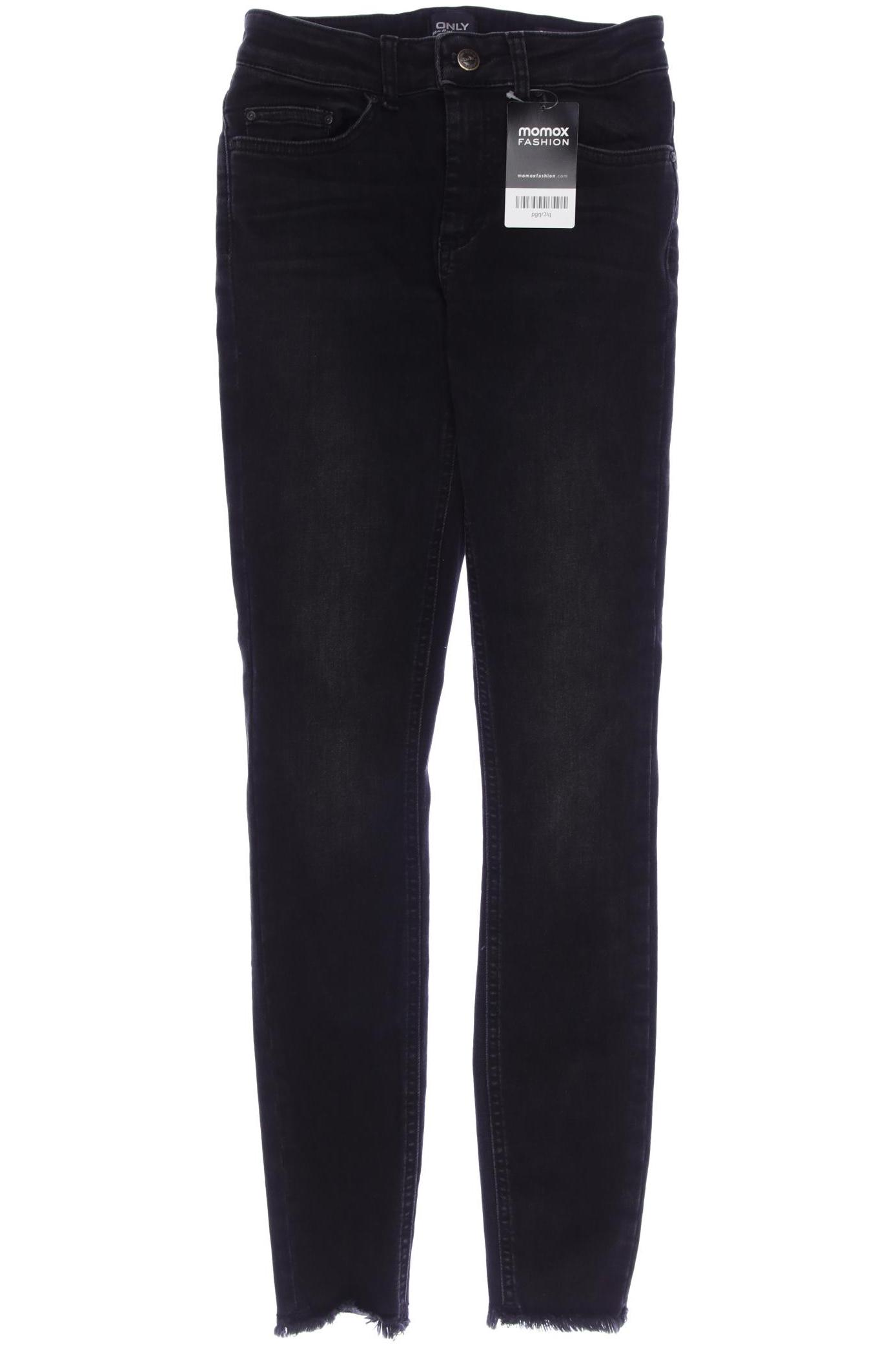 

Only Damen Jeans, schwarz, Gr. 0