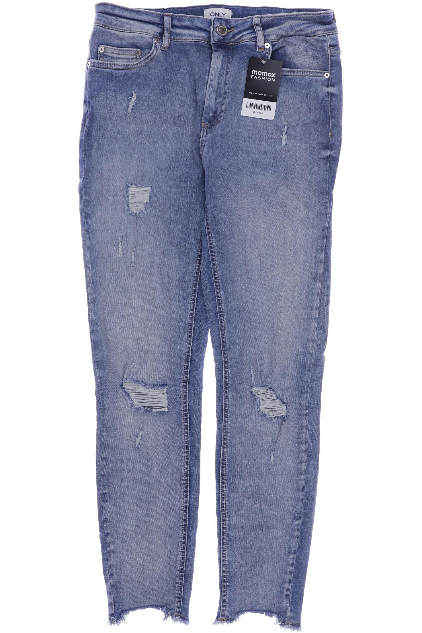 

ONLY Damen Jeans, blau