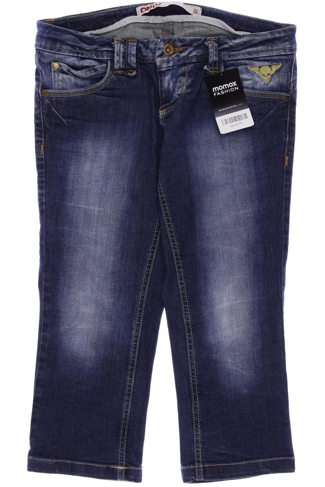 

ONLY Damen Jeans, marineblau