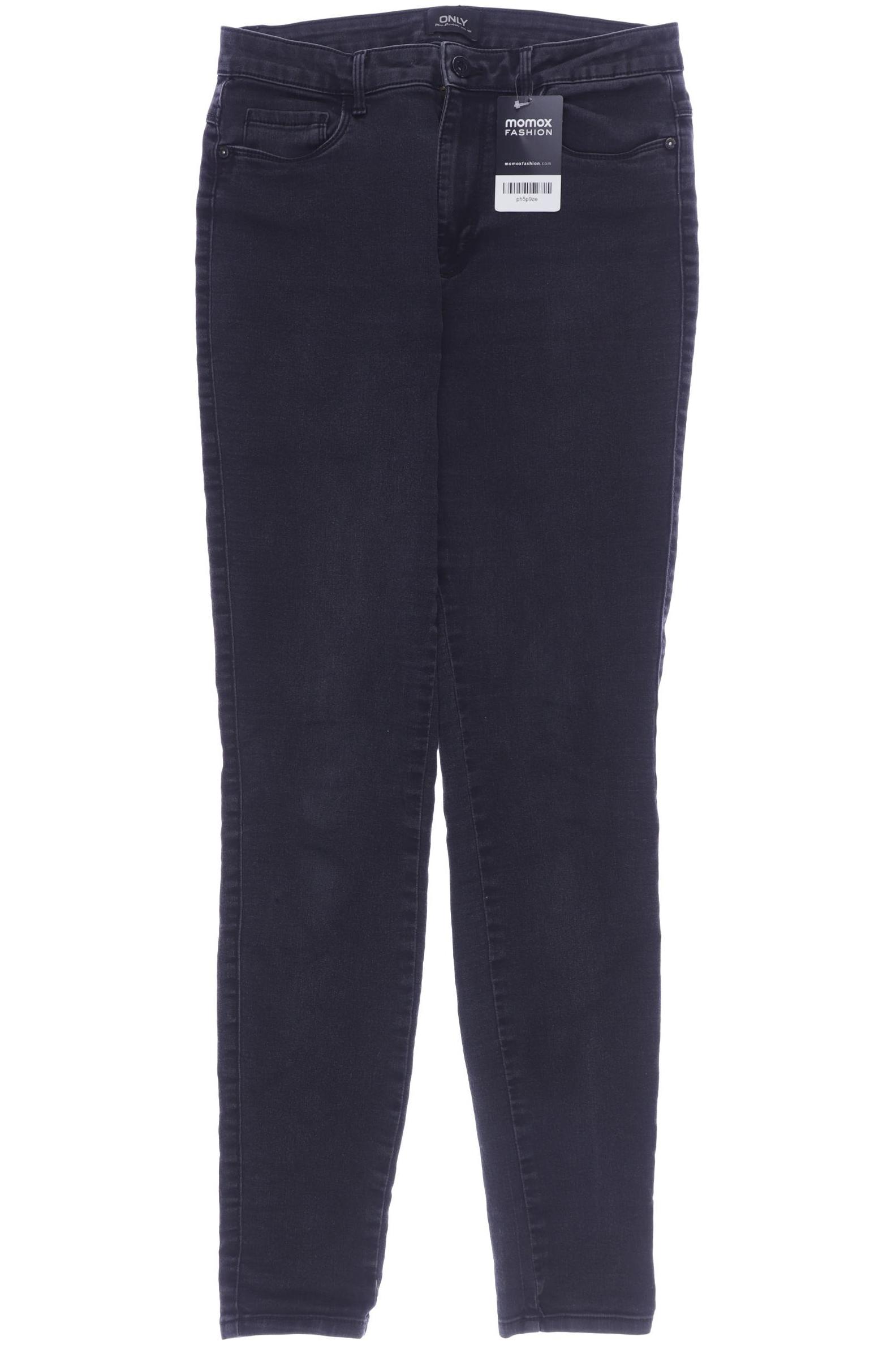 

ONLY Damen Jeans, schwarz
