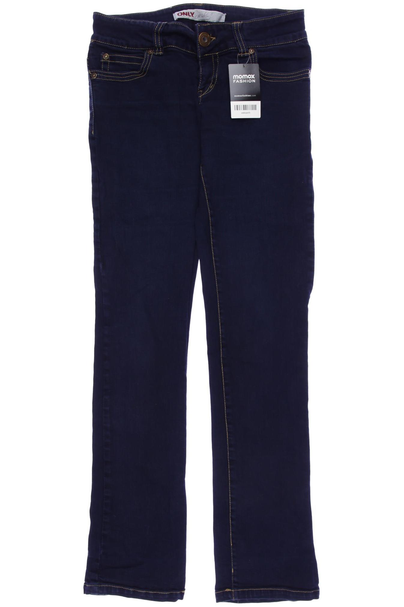 

Only Damen Jeans, marineblau, Gr. 34